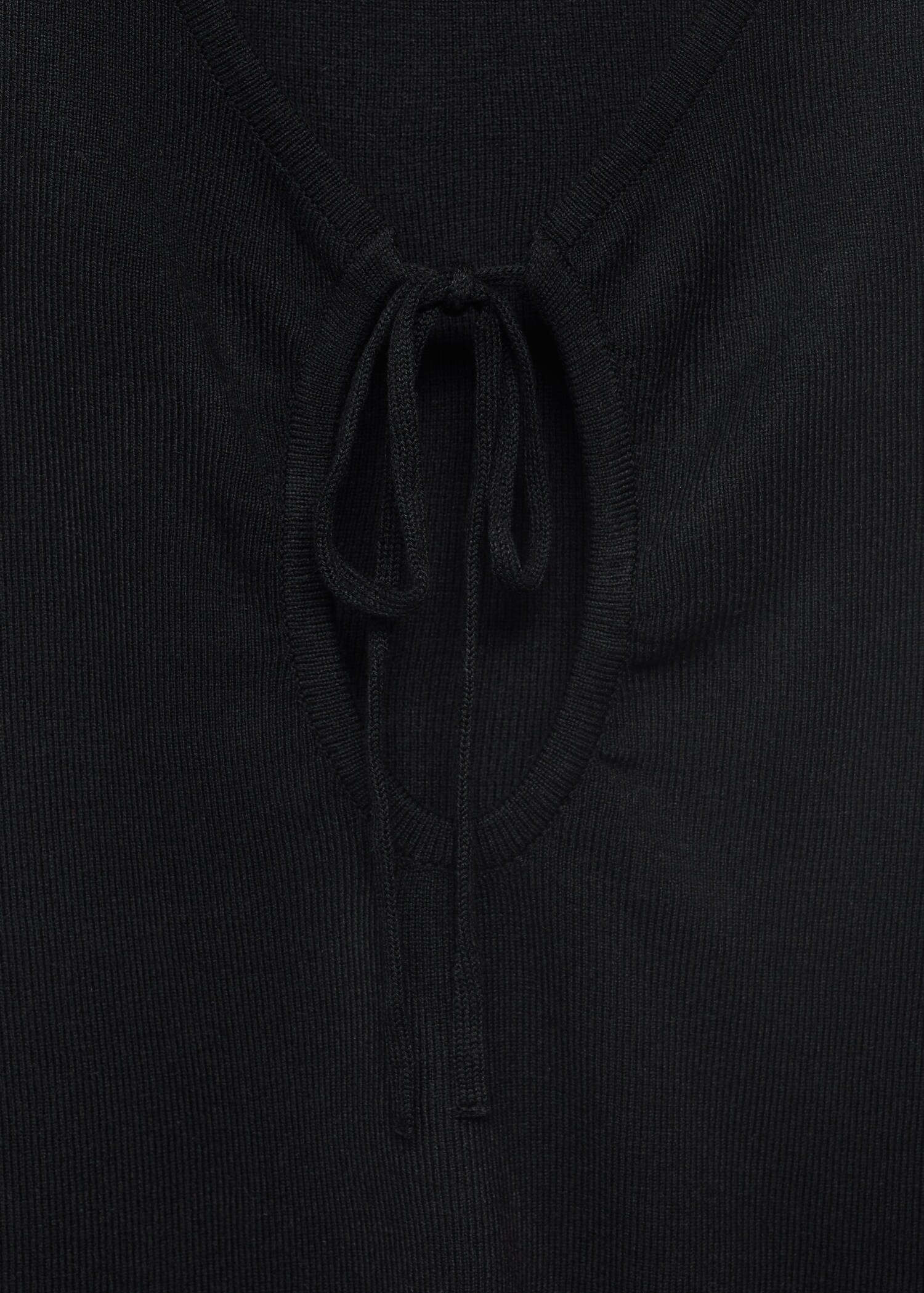 Top maille nœud - Détail de l'article 8