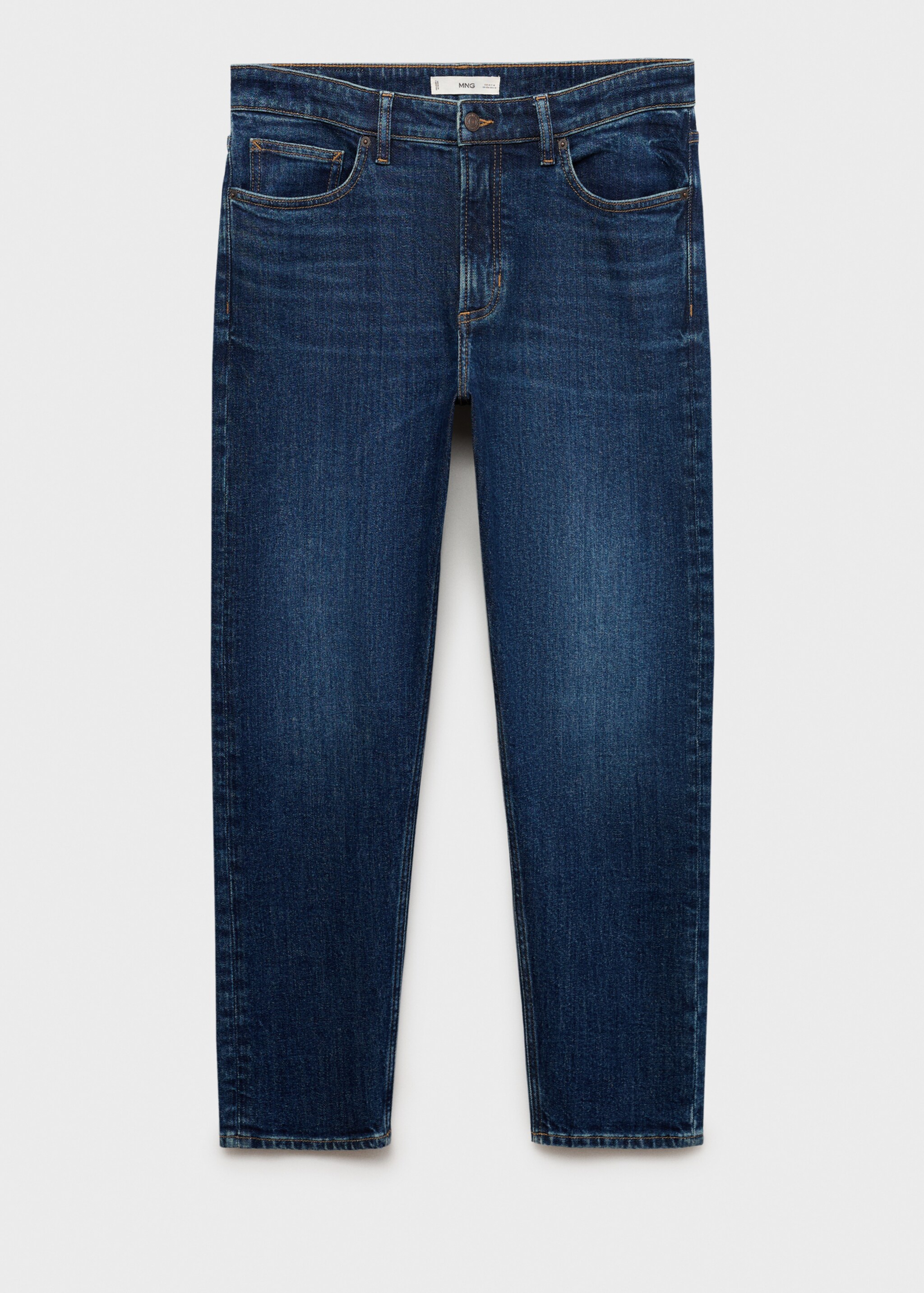 Ben tapered-fit jeans - Artikel zonder model