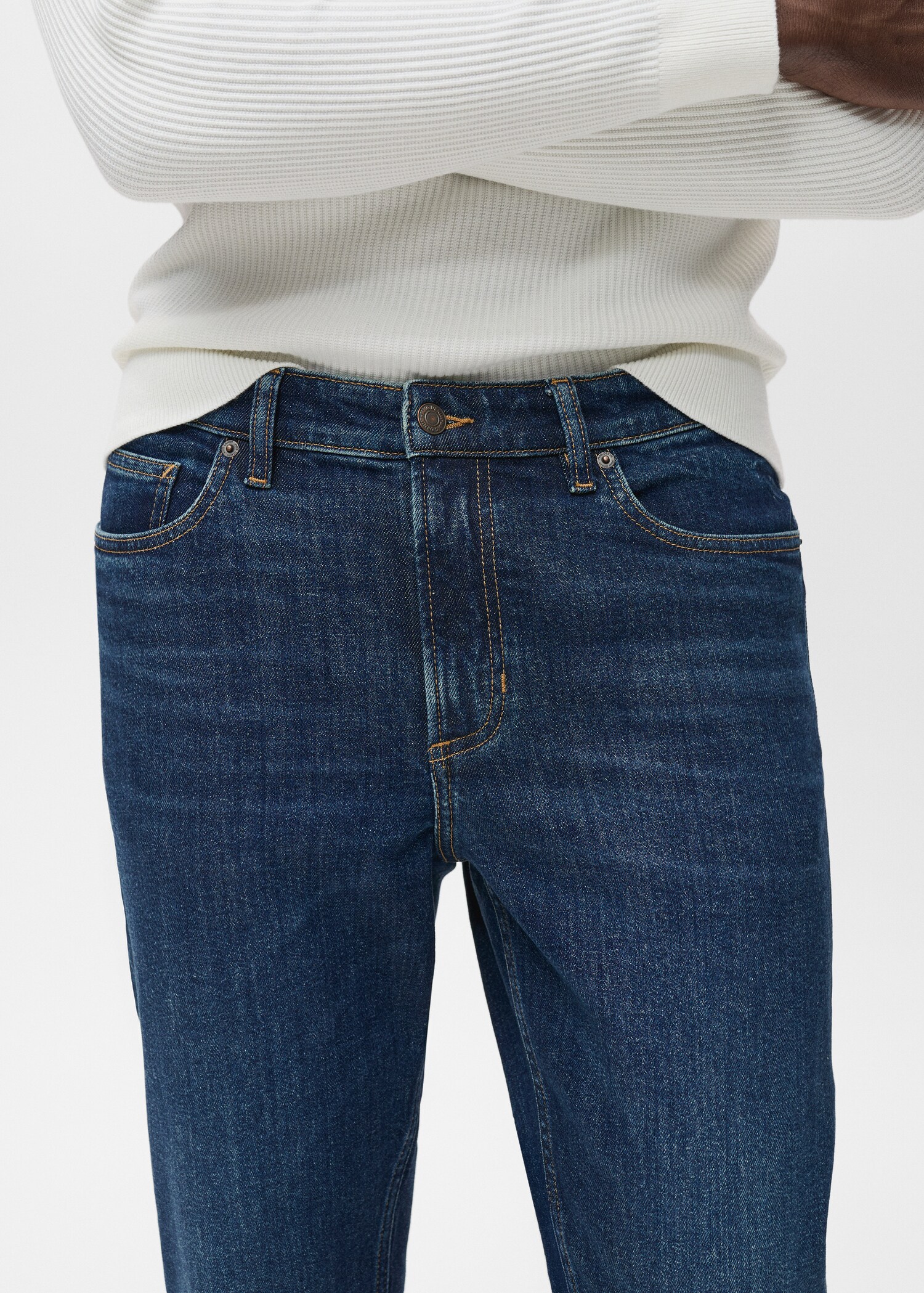 Tapered Fit-Jeans Ben - Detail des Artikels 1
