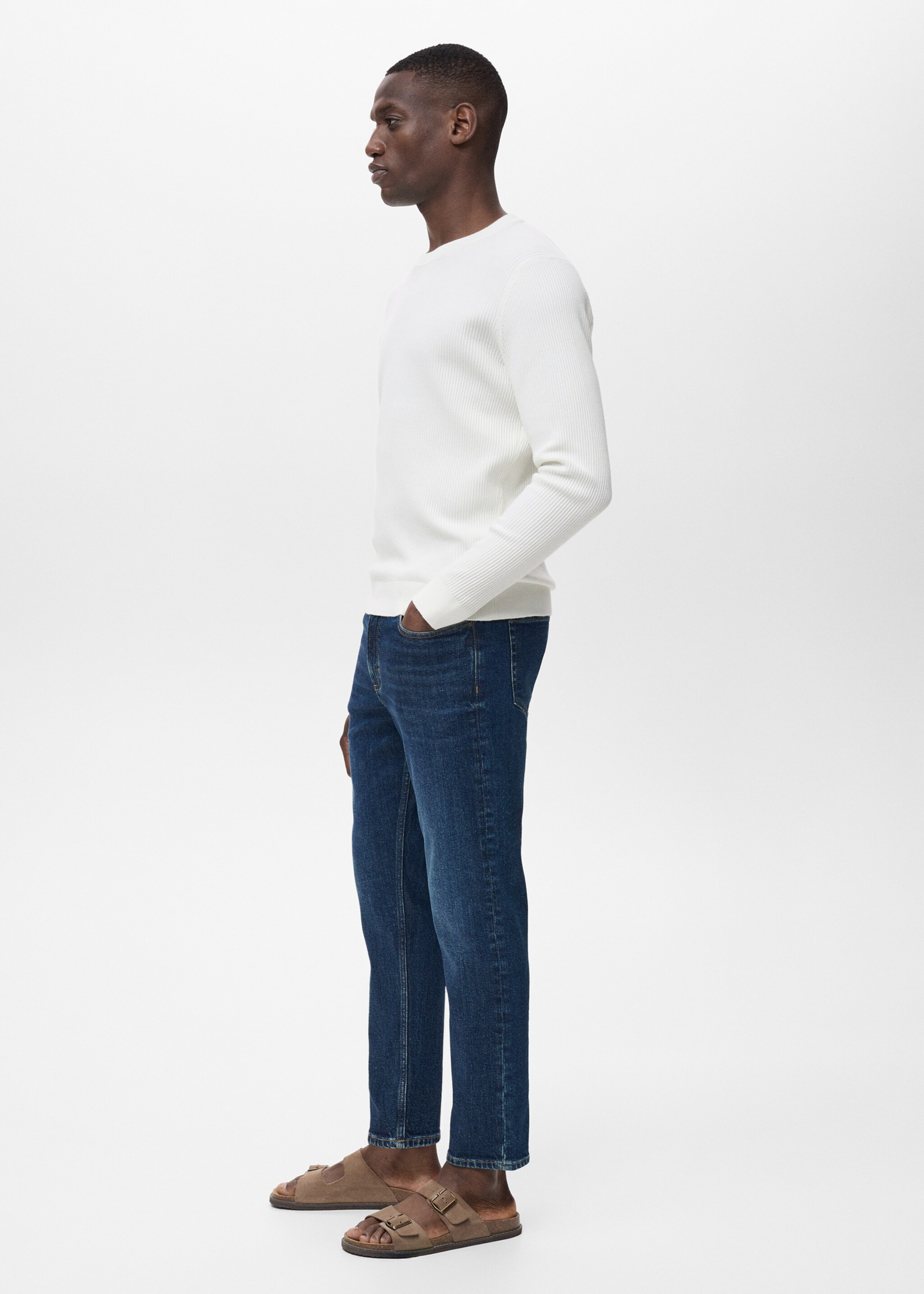 Ben tapered-fit jeans - Detail van het artikel 2