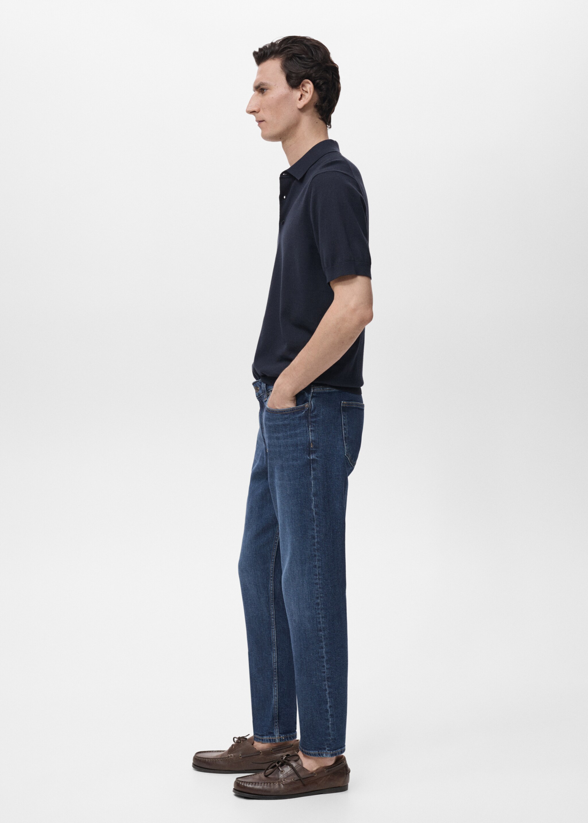 Ben tapered-fit jeans - Detail van het artikel 5