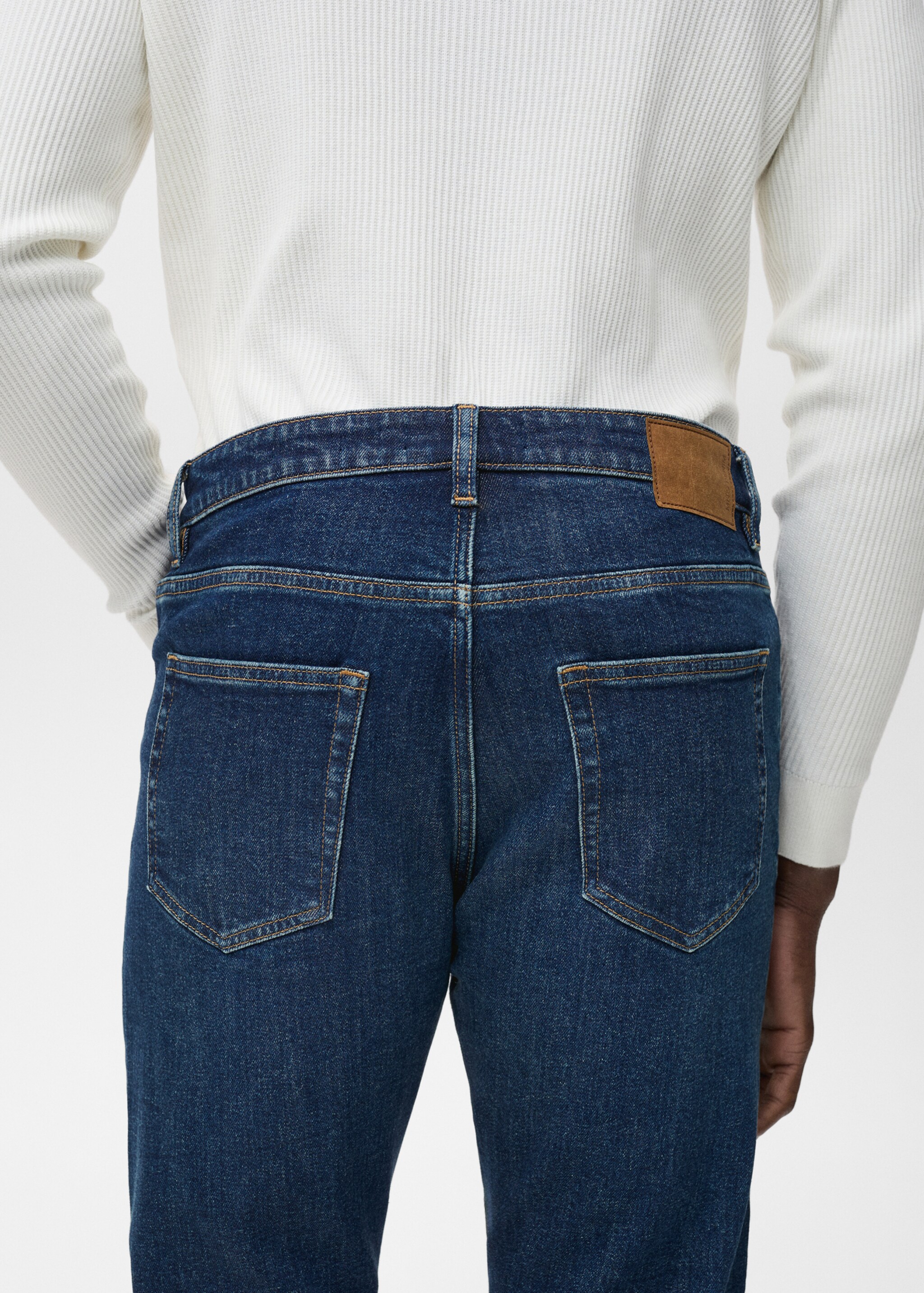 Ben tapered-fit jeans - Detail van het artikel 6