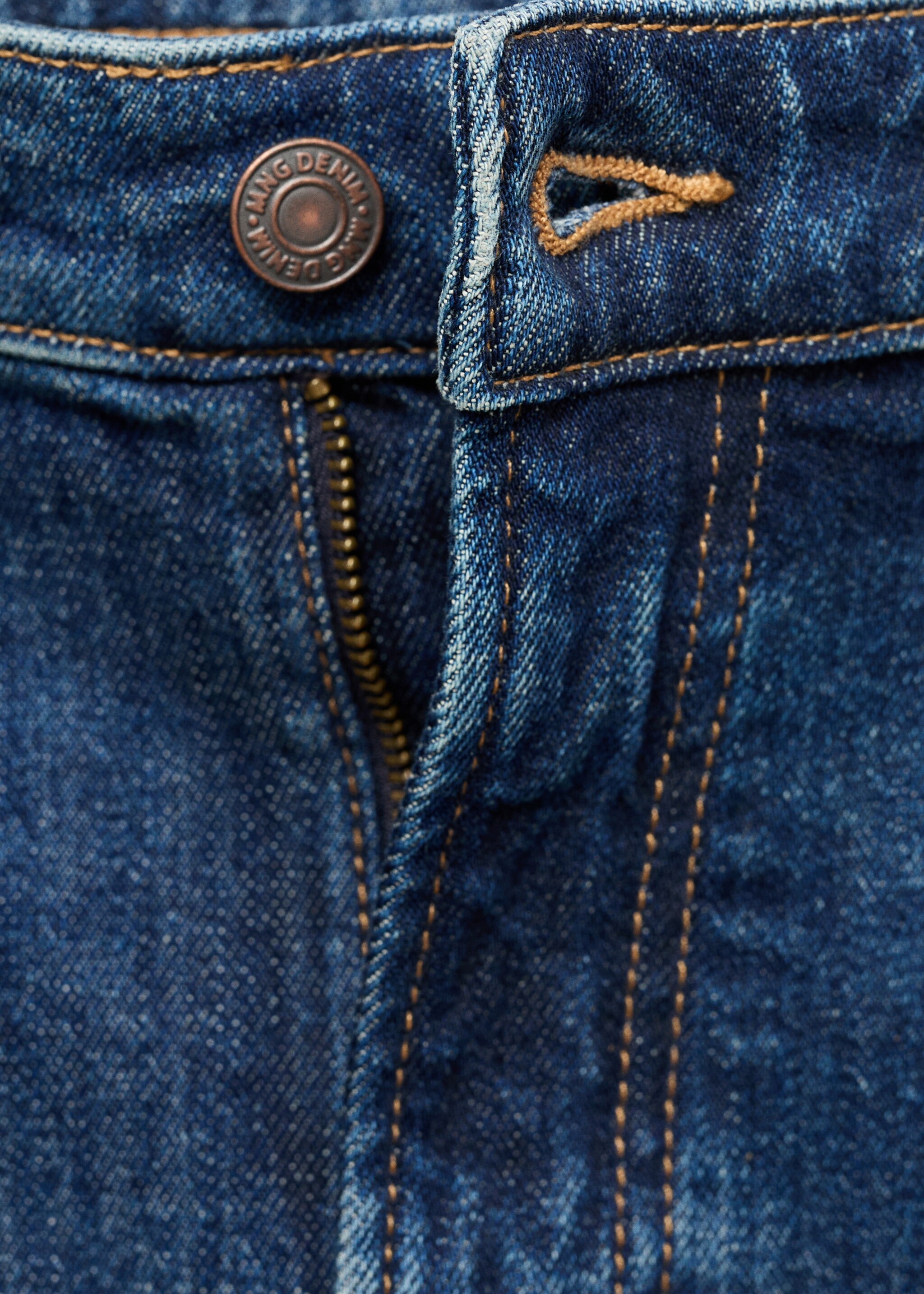 Ben tapered-fit jeans - Detail van het artikel 8
