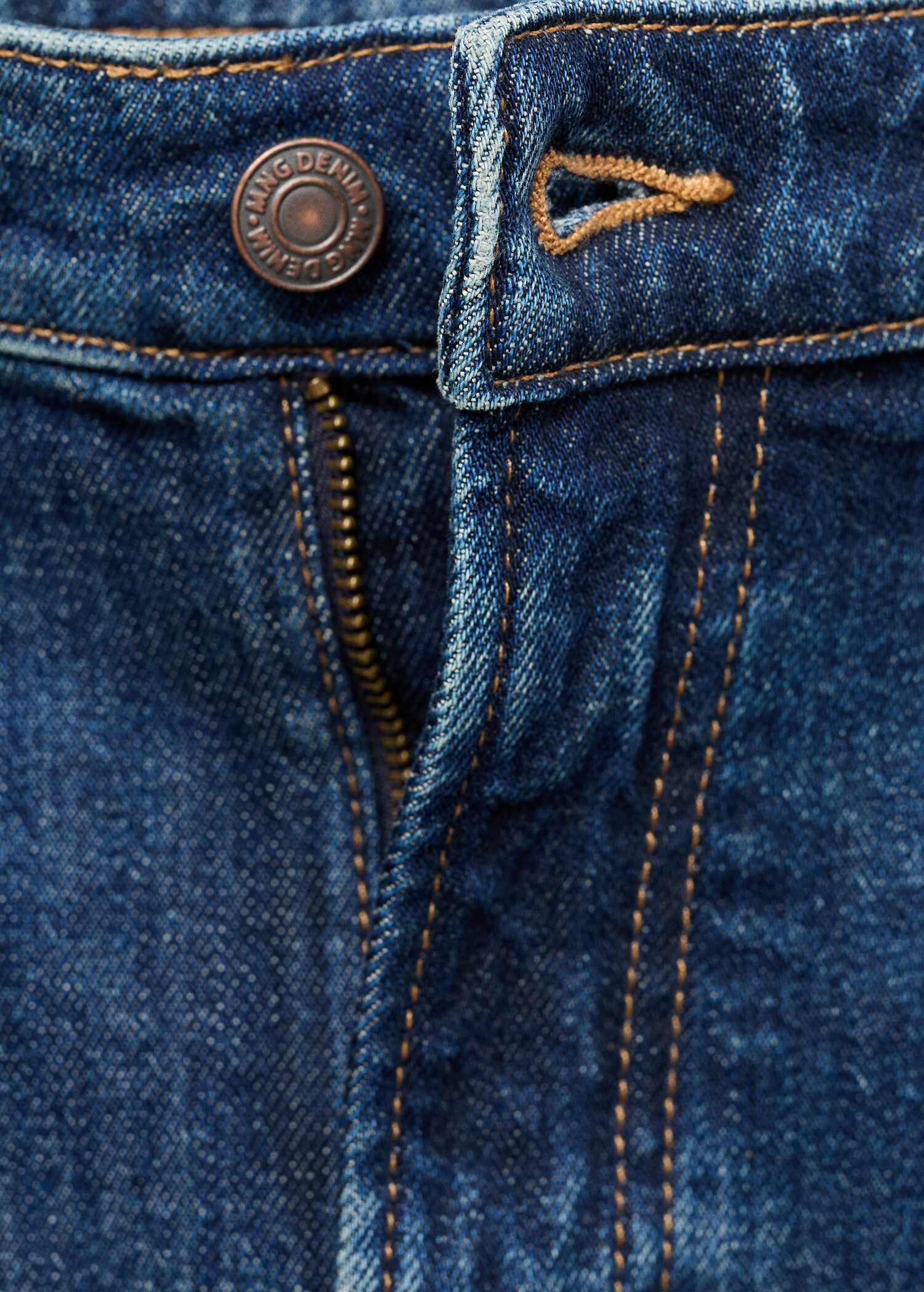 Tapered Fit-Jeans Ben - Detail des Artikels 8