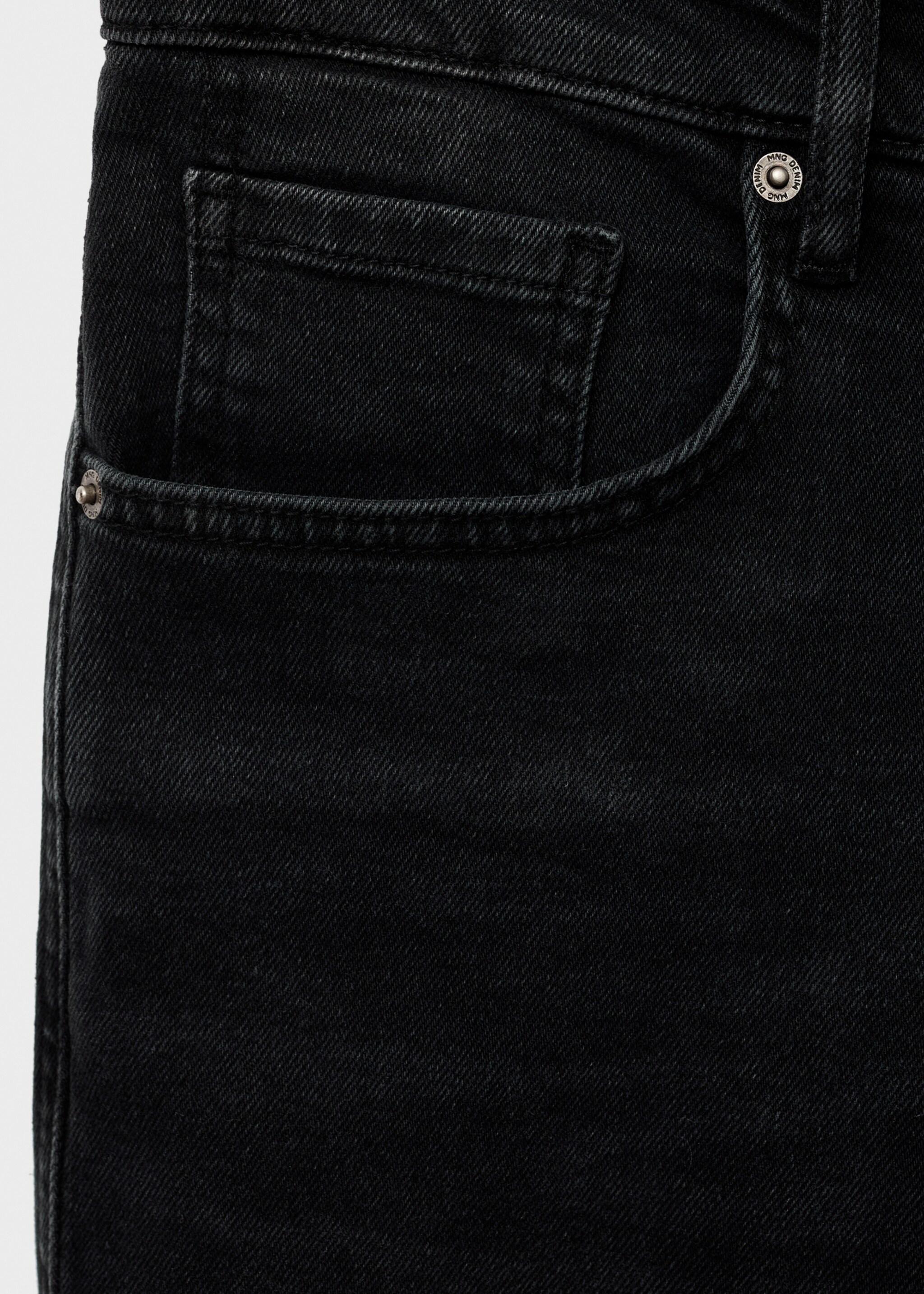Bermudas vaqueras slim fit - Detalle del artículo 0