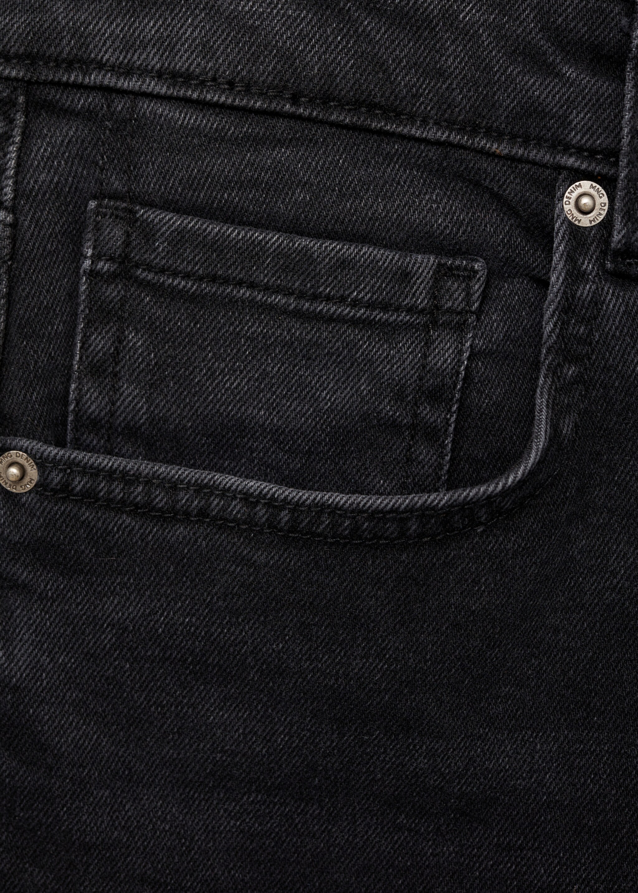 Bermudas vaqueras slim fit - Detalle del artículo 8