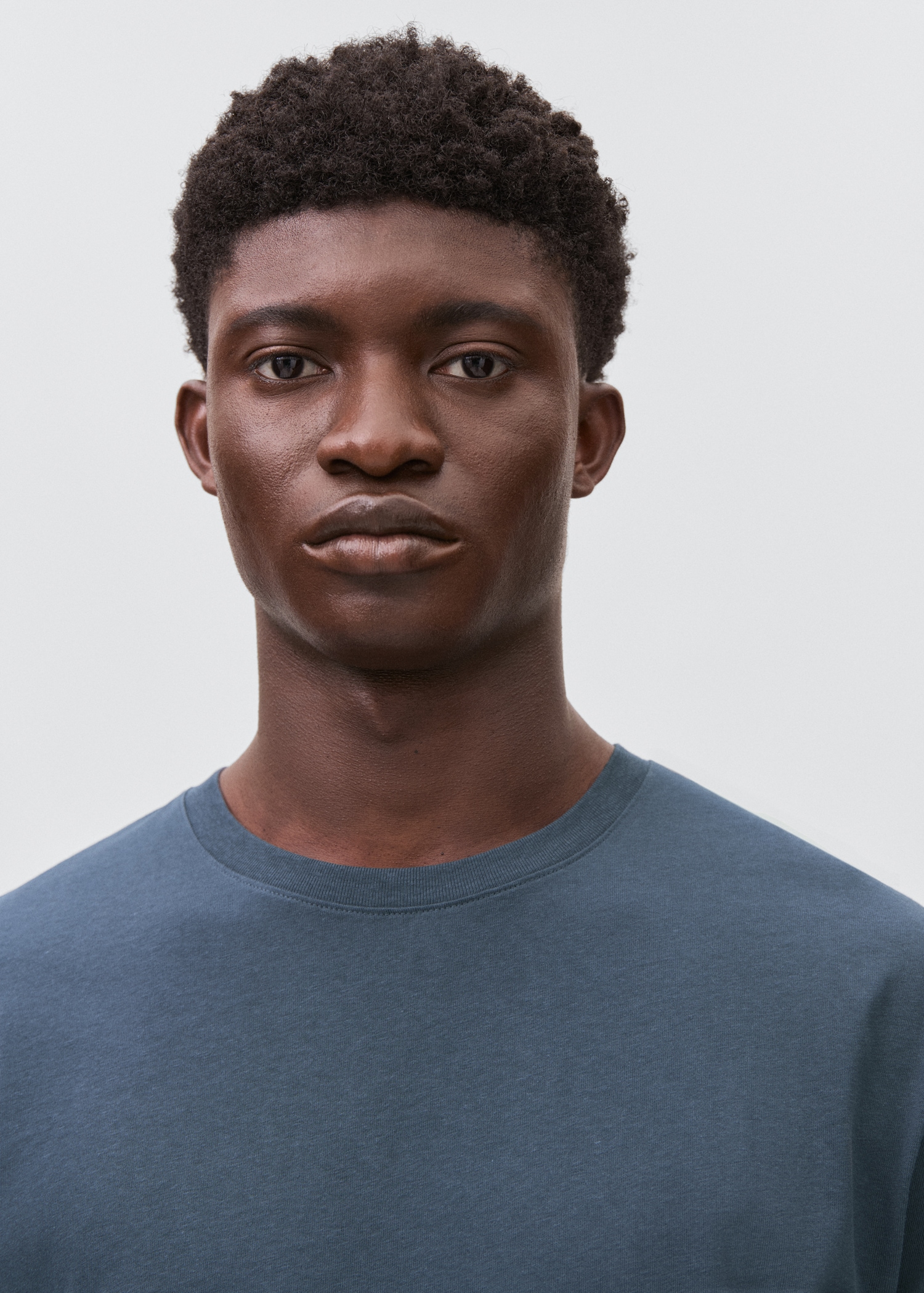 Short-sleeved printed t-shirt - Details of the article 1