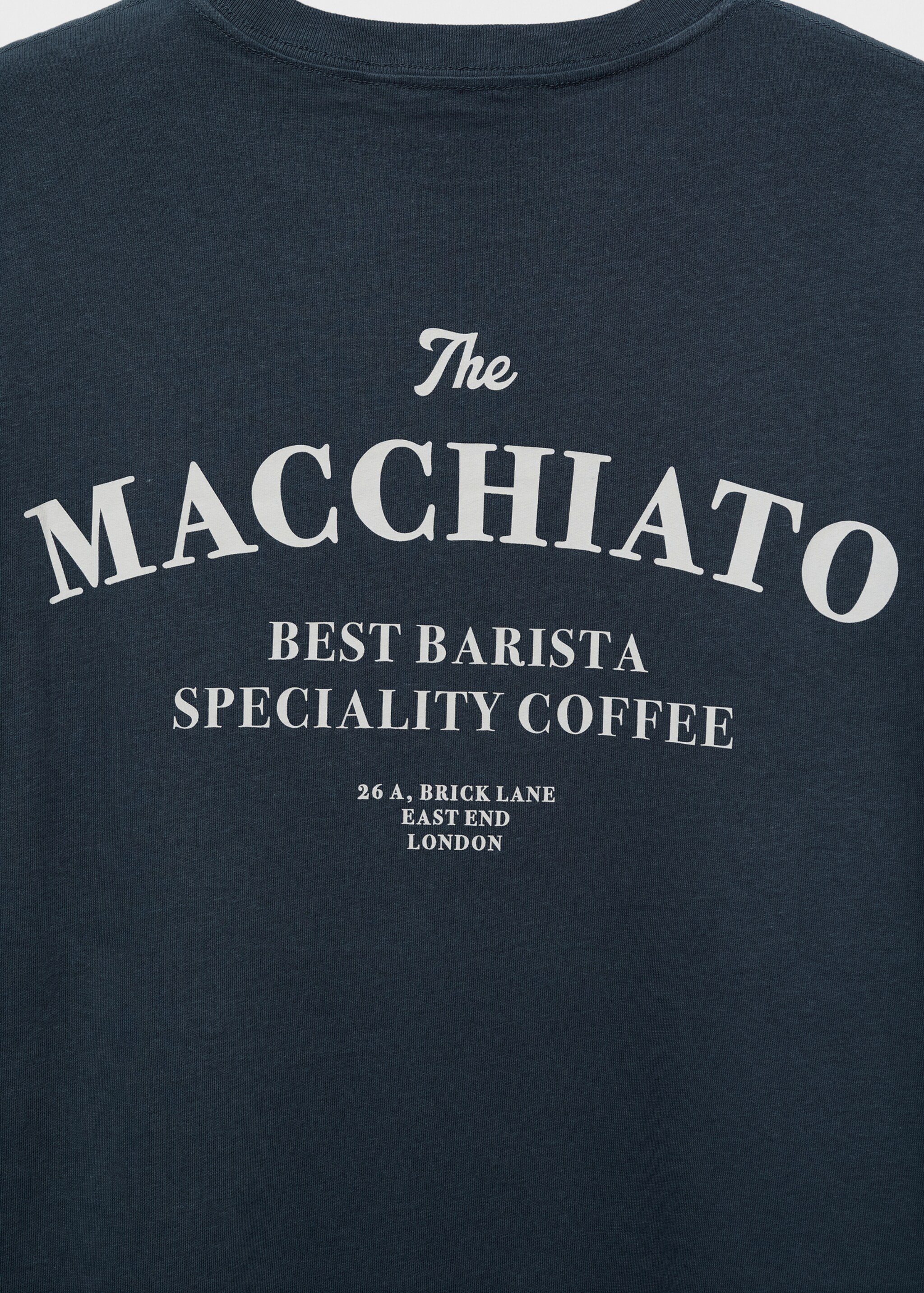 Short-sleeved printed t-shirt - Details of the article 8