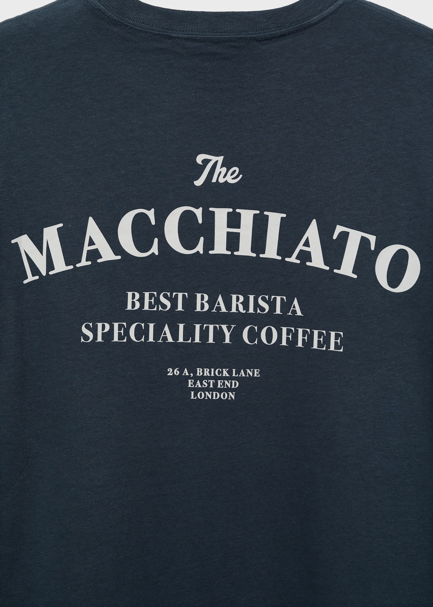 Short-sleeved printed t-shirt - Details of the article 8