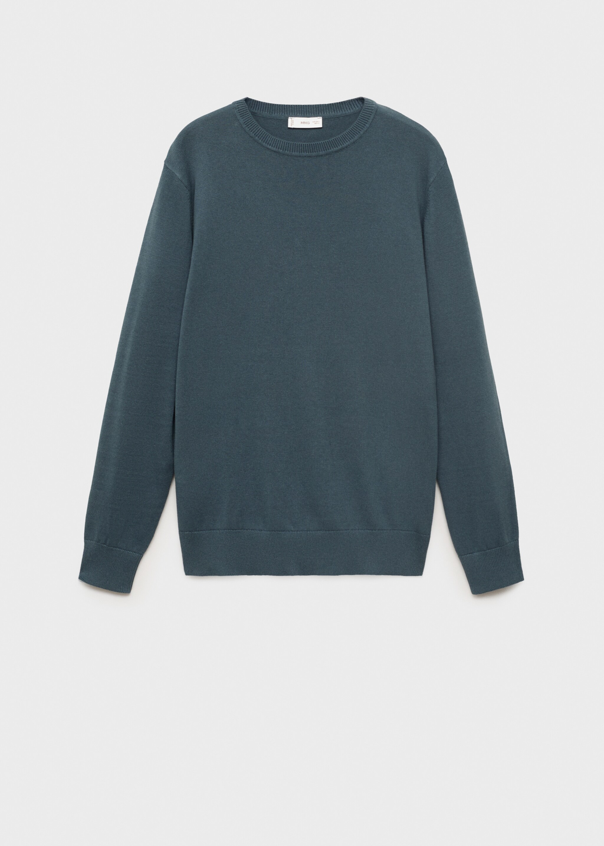 Pull-over maille coton - Article sans modèle
