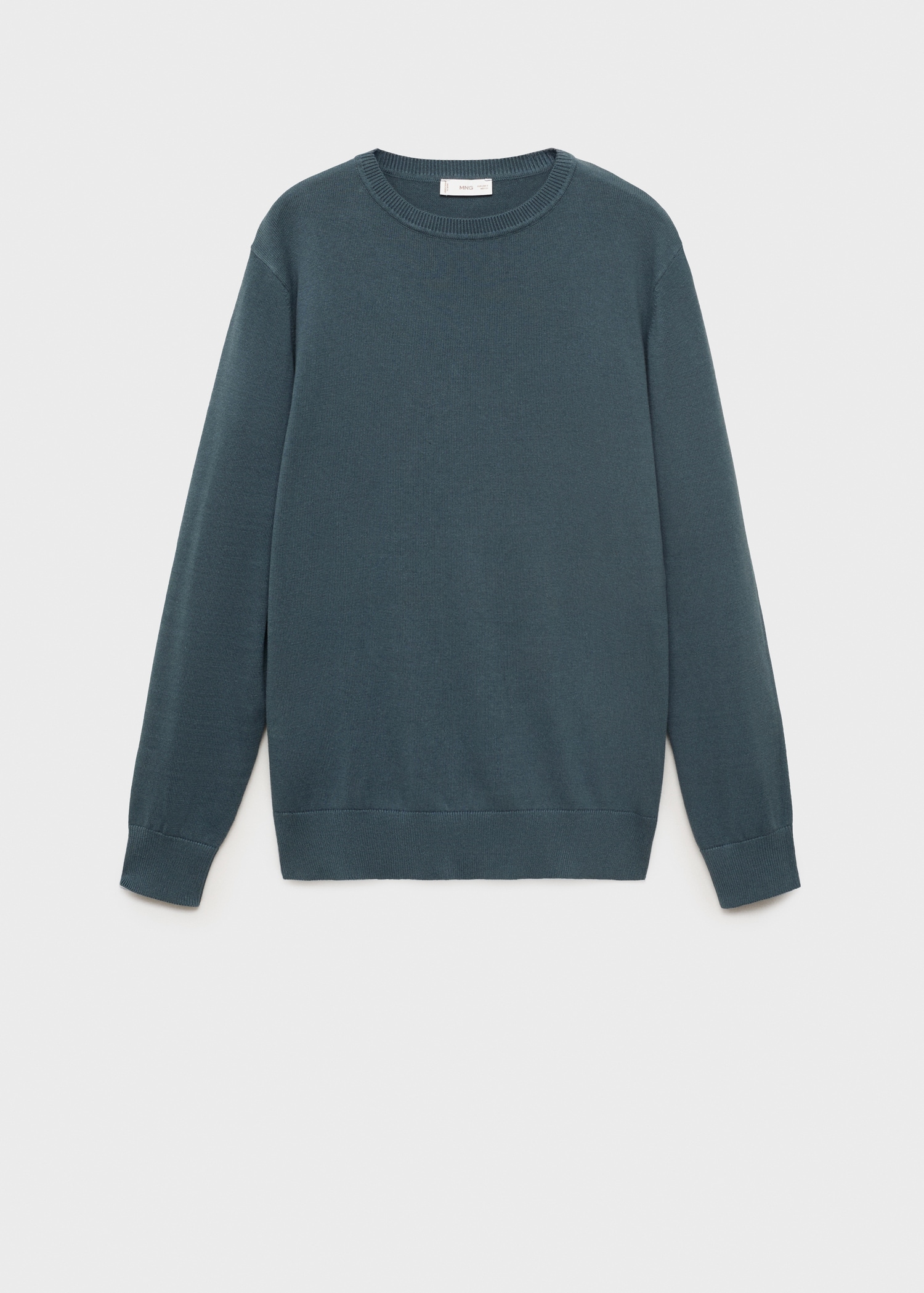 Pull-over maille coton - Article sans modèle