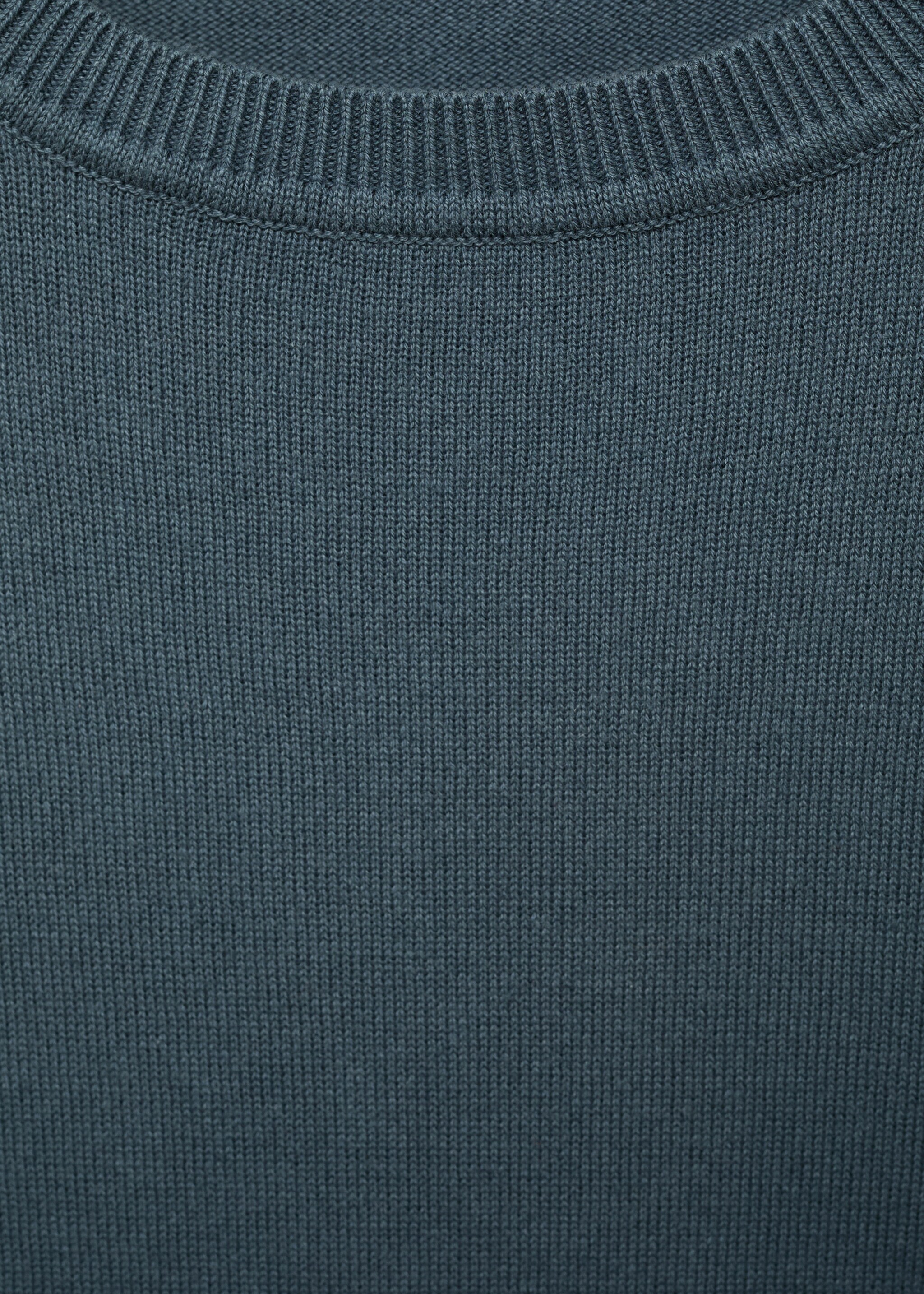 Pull-over maille coton - Détail de l'article 0