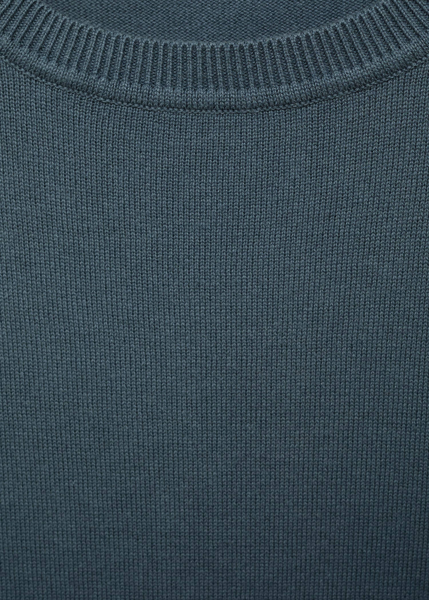 Pull-over maille coton - Détail de l'article 0