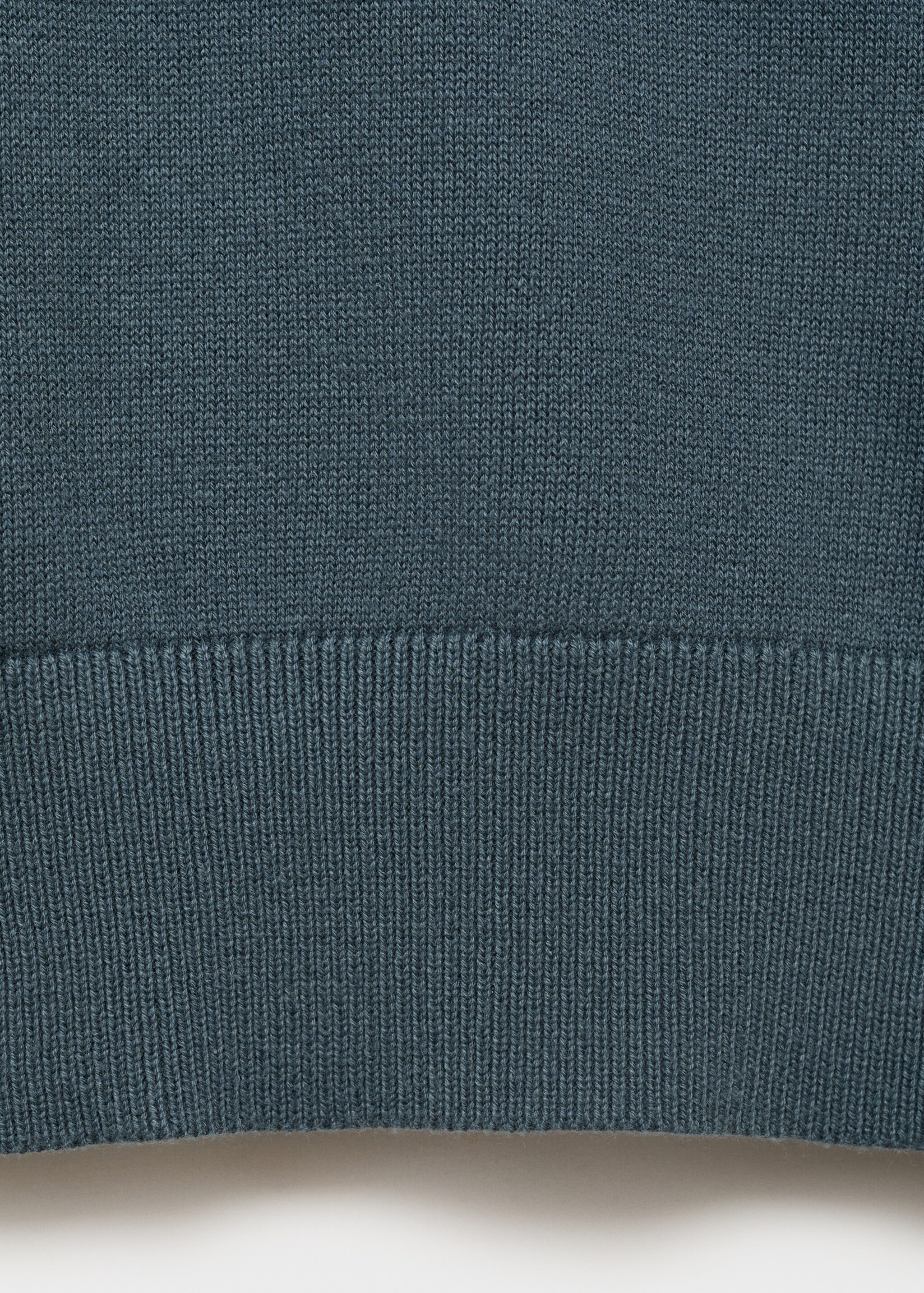 Pull-over maille coton - Détail de l'article 8