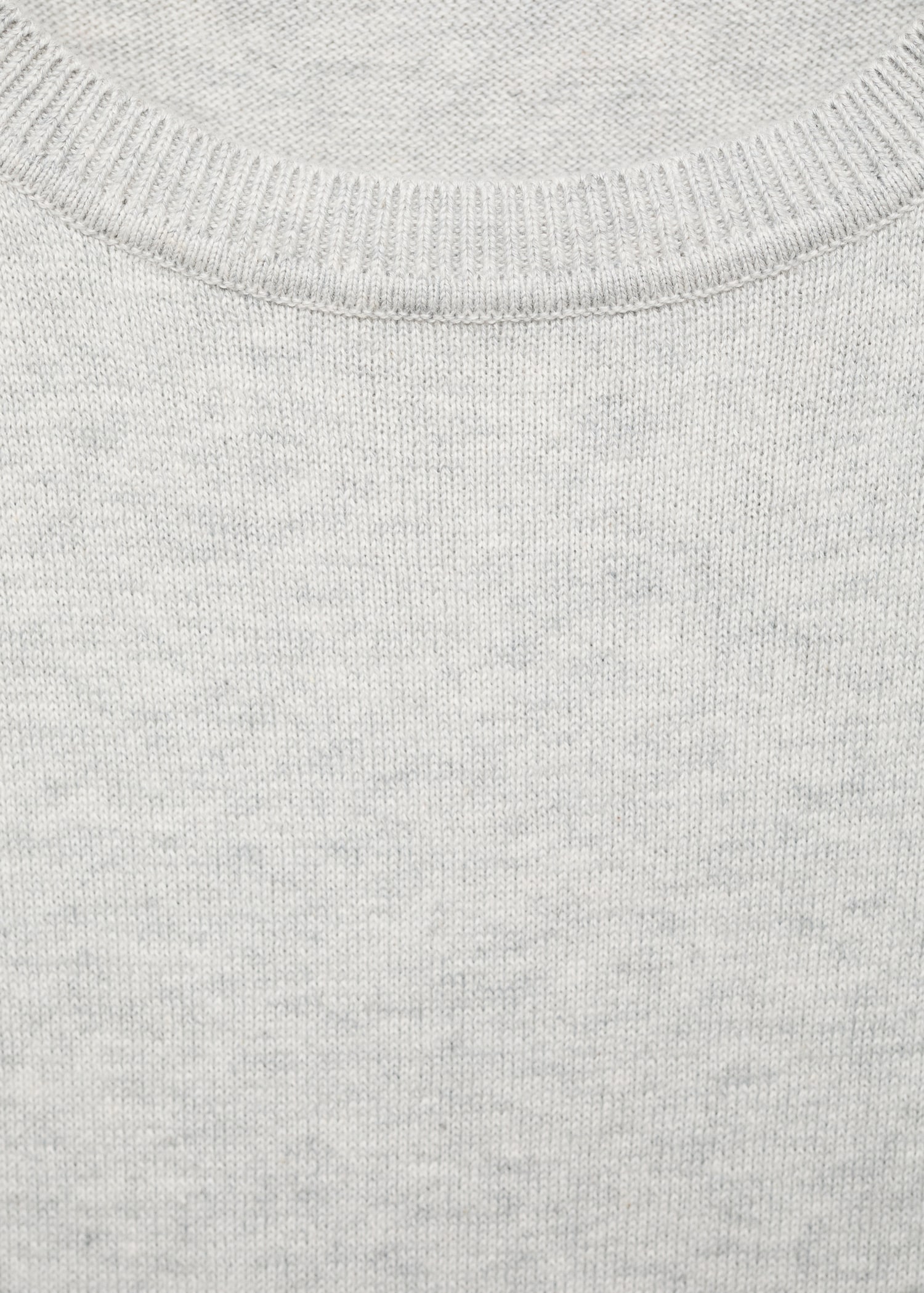 Pull-over maille coton - Détail de l'article 8
