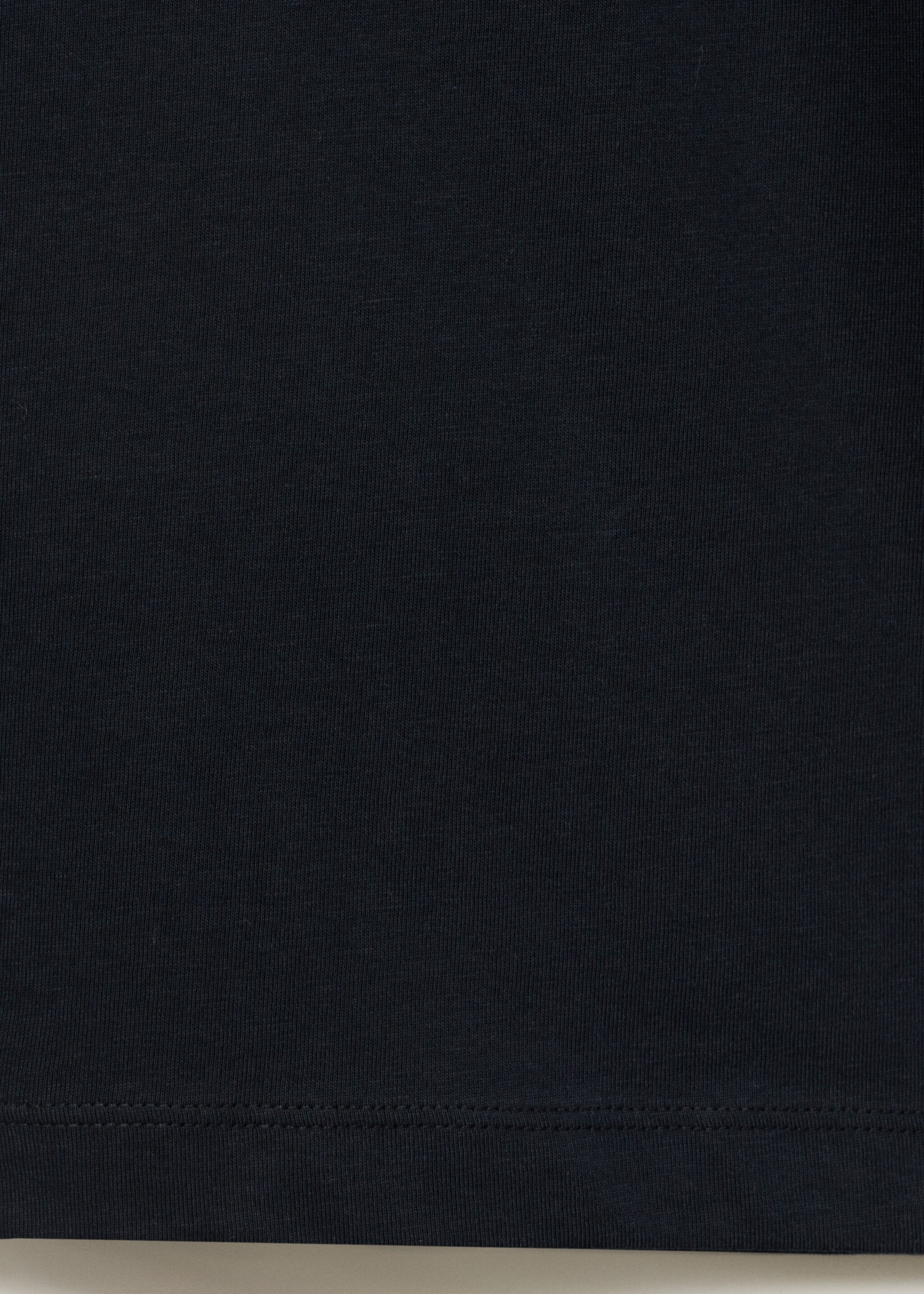 Camiseta slim fit 100% algodón - Detalle del artículo 0