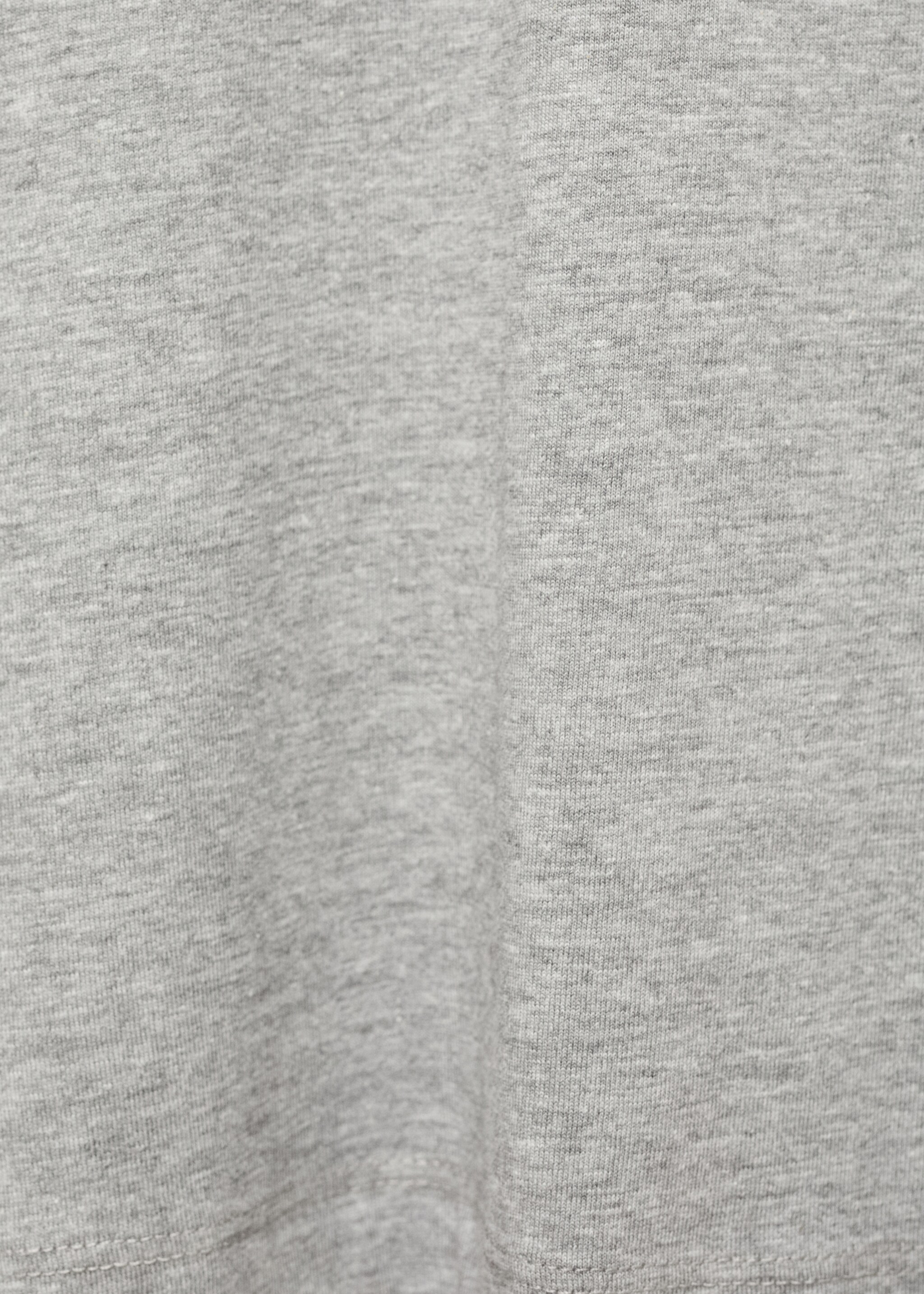 Camiseta slim fit 100% algodón - Detalle del artículo 0