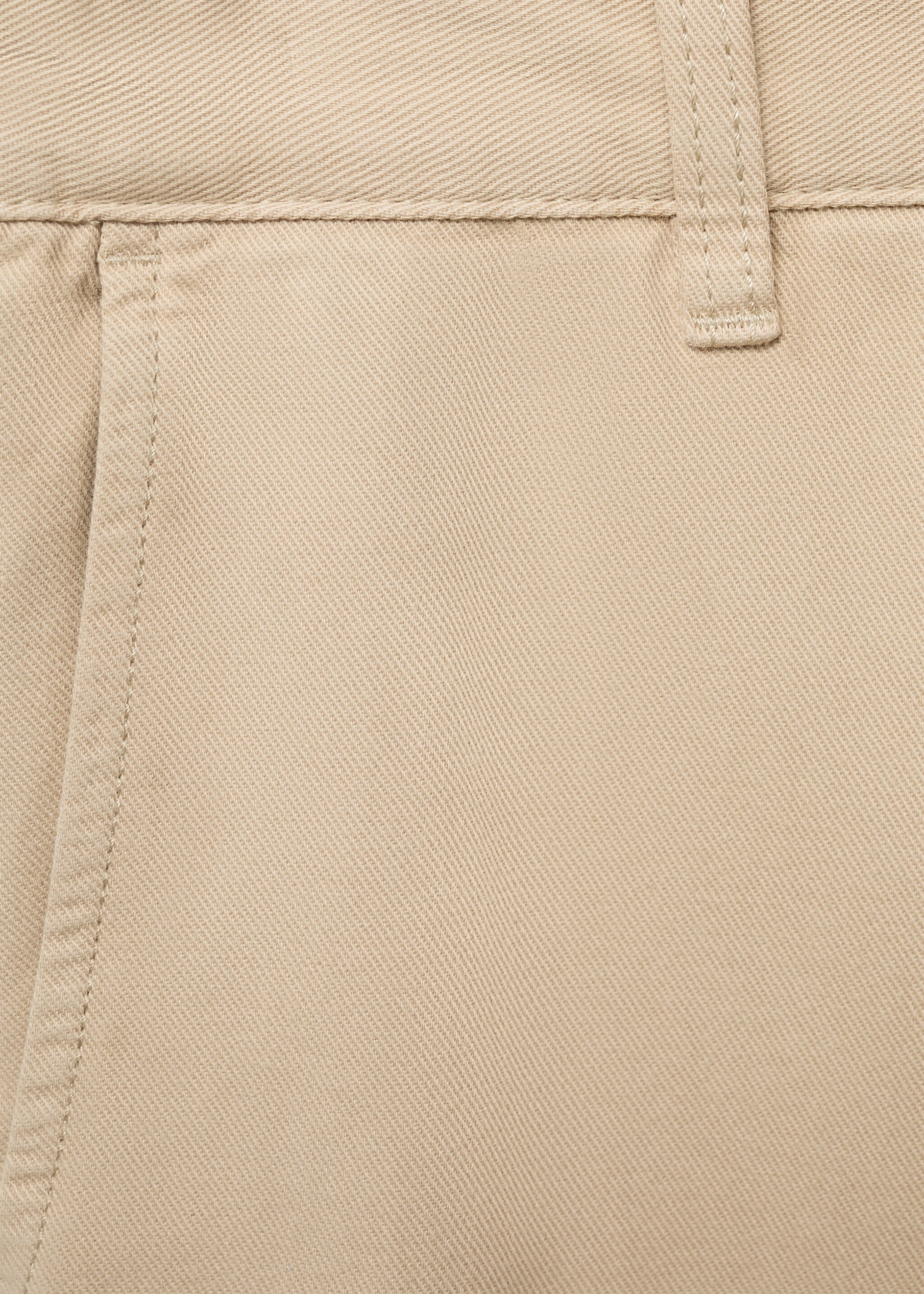 Regular-Fit-Jeans aus Baumwolle mit Leinen - Detail des Artikels 0