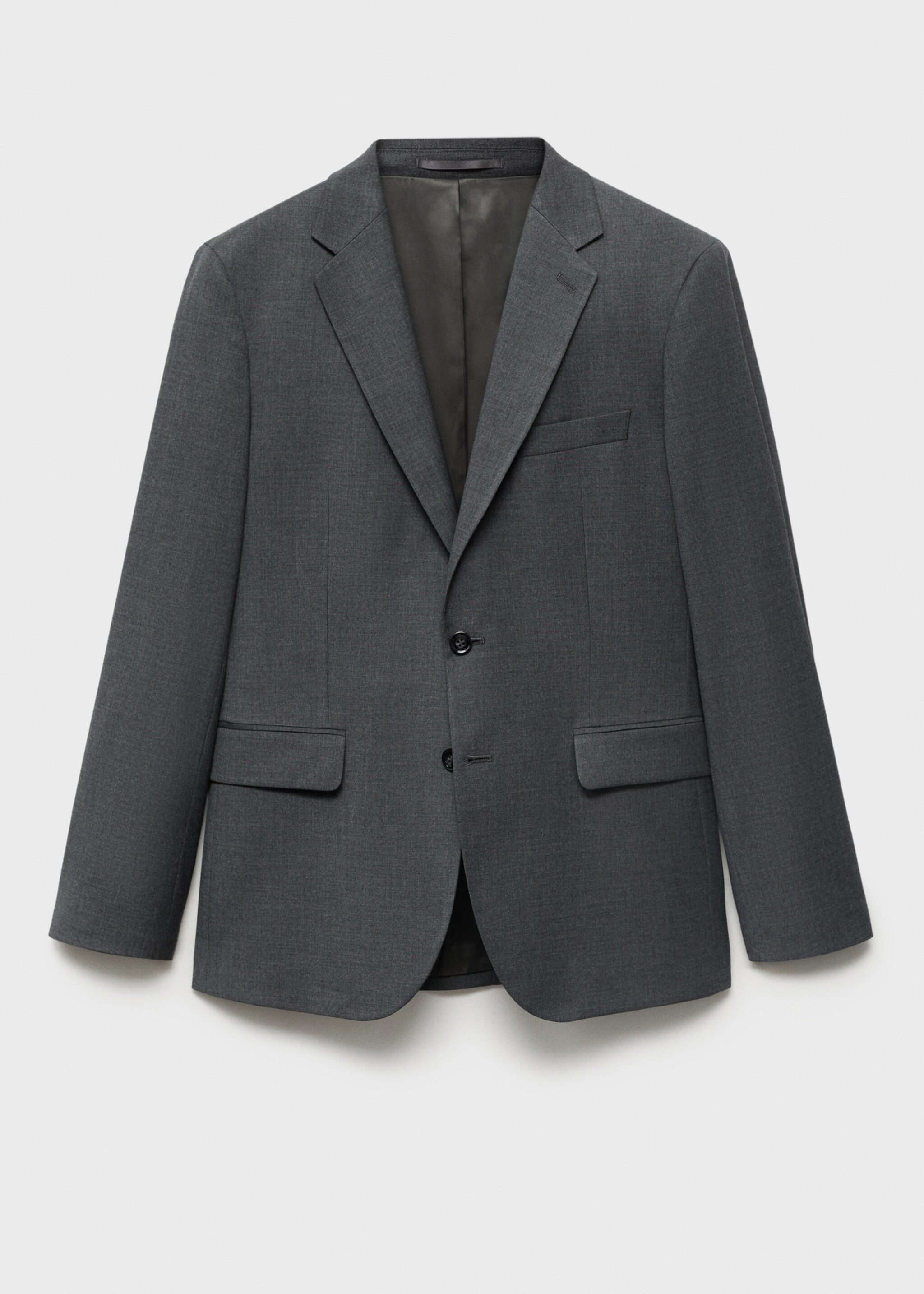 Milan slim-fit suit jacket - Article without model