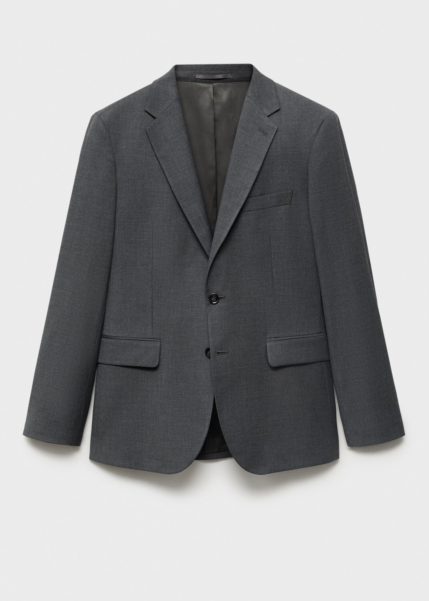 Milan slim-fit suit jacket - Article without model