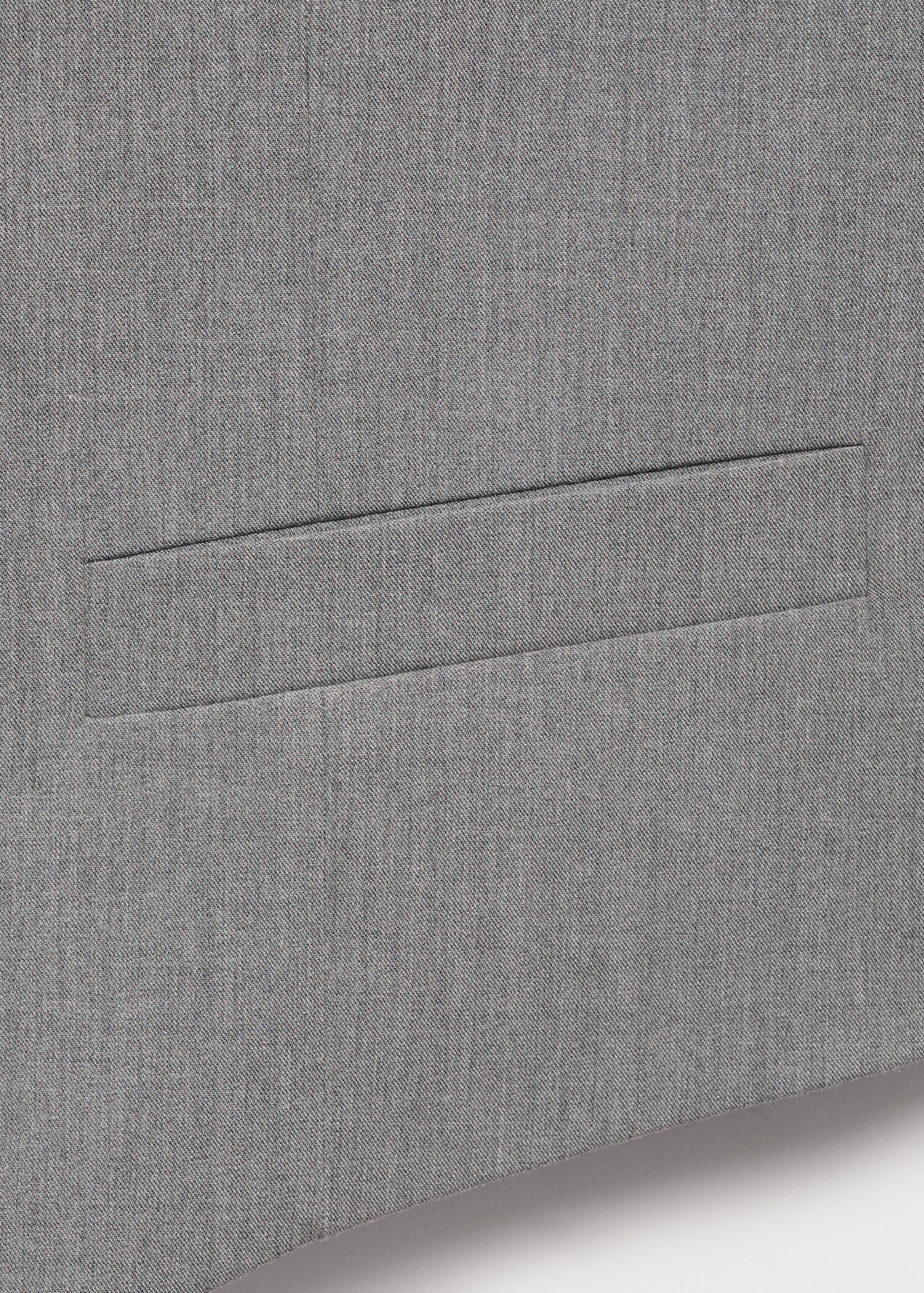 Paris super slim-fit suit vest - Details of the article 0
