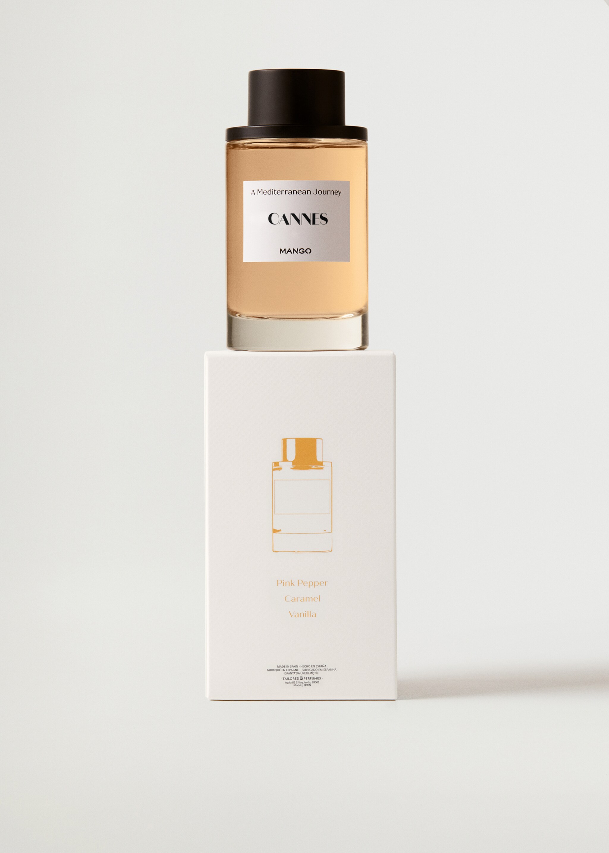 Fragancia Cannes 100 ml - Detalle del artículo 2