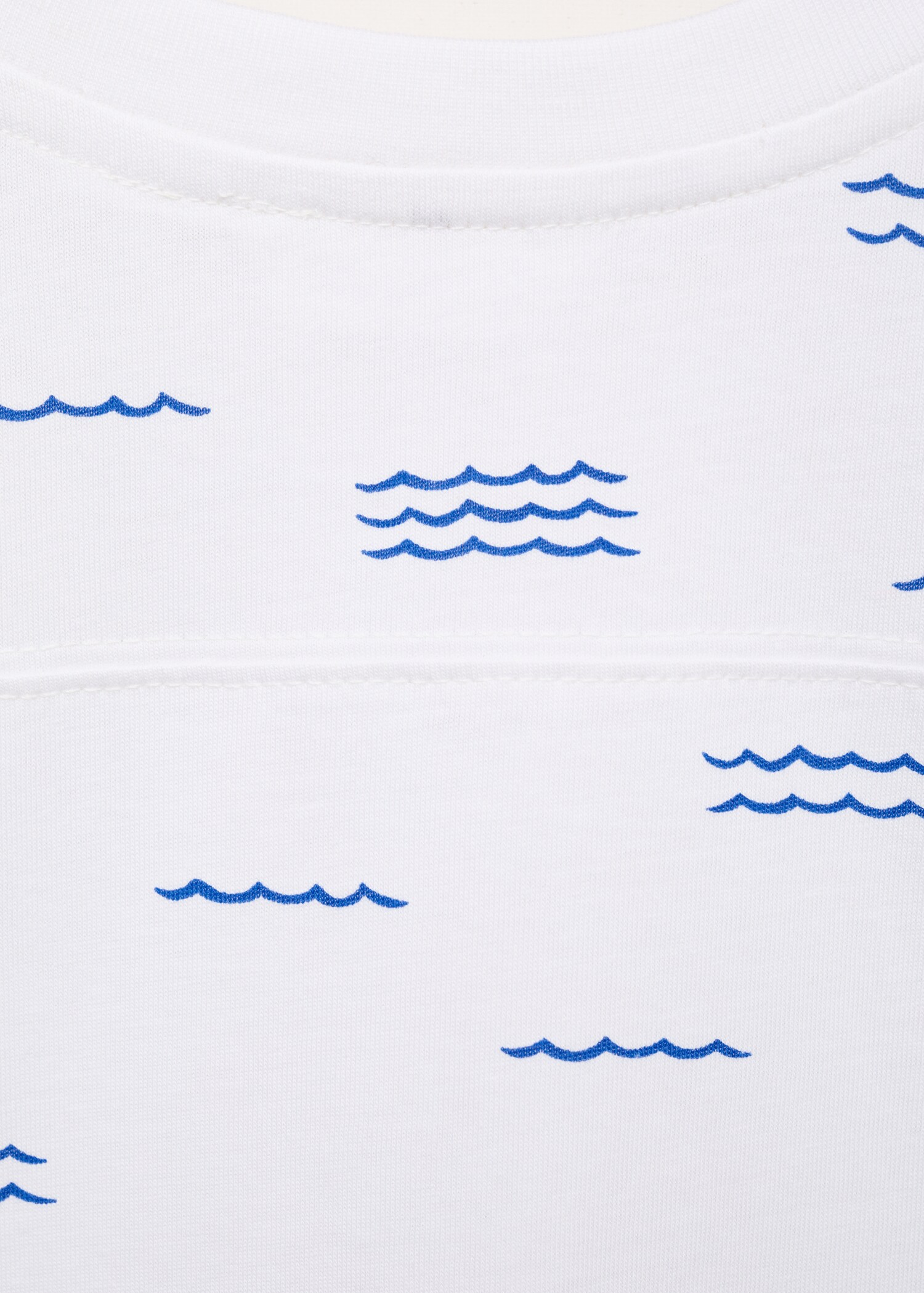 T-shirt imprimé manches courtes - Détail de l'article 0