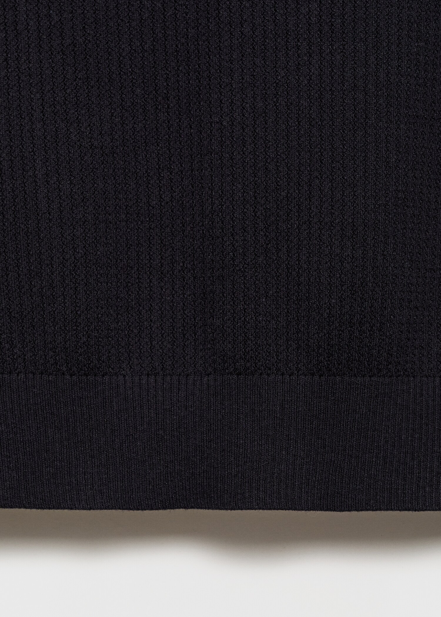 Polo maglia coste - Dettaglio dell'articolo 0