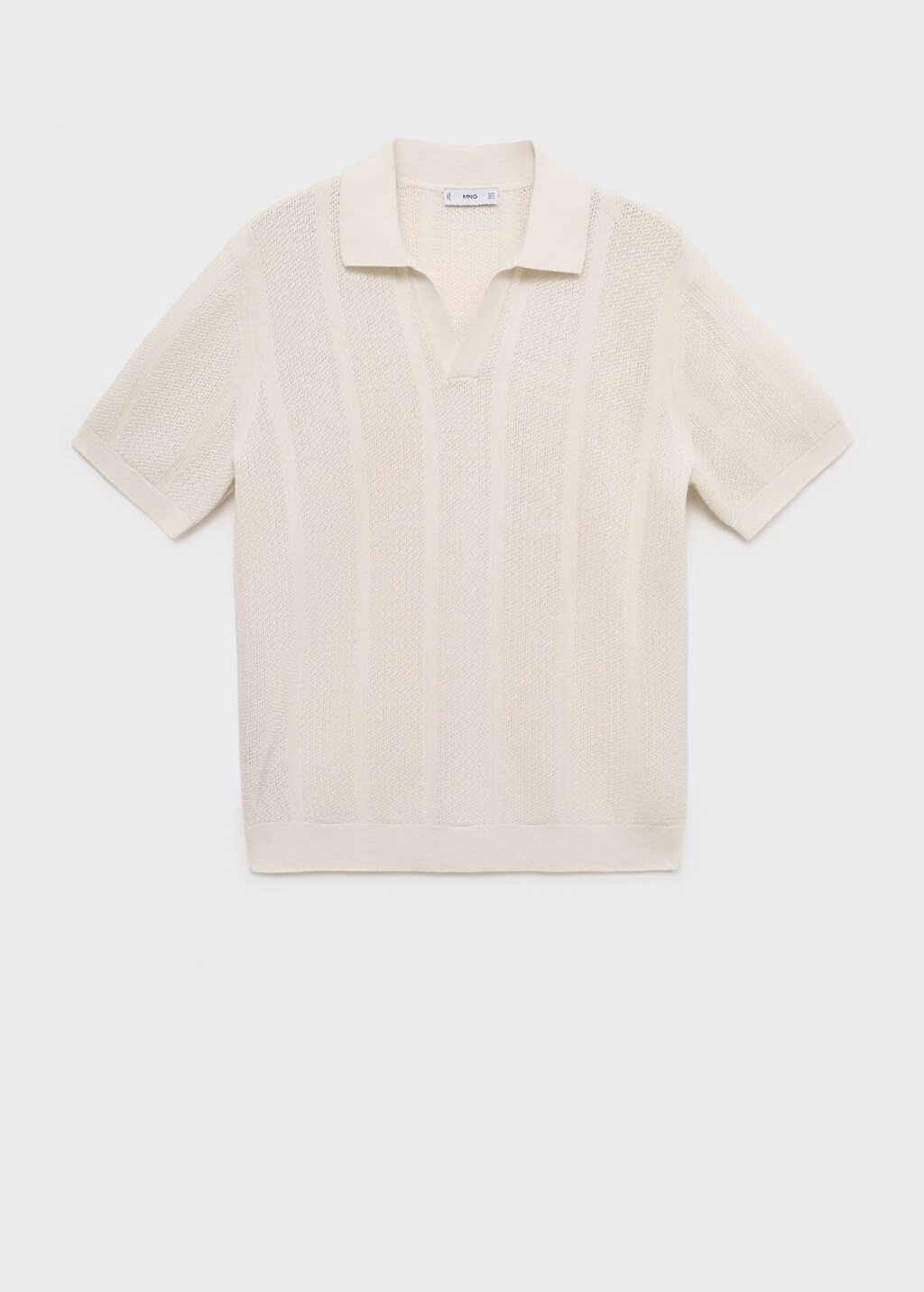 OPEN YY RUFFLE POLO SHIRT 5BJH1500 グレー OPEN YY RUFFLE POLO SHIRT 5BJH1500 グレー OPEN YY RUFFLE