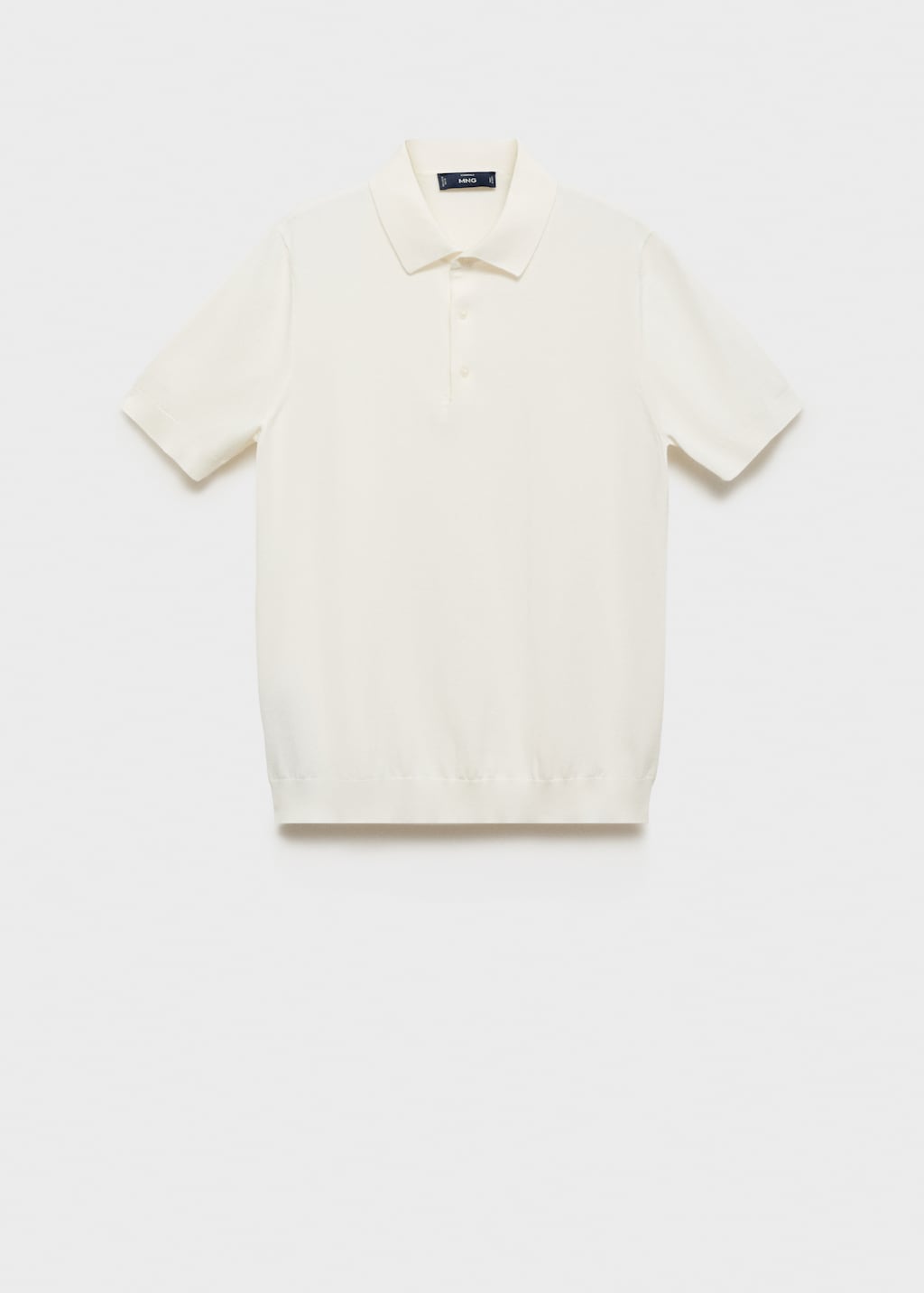 ☆YALE☆ COMFORT COOL POLO KNIT IVORY YEM1KT308AIV Designer fashion, Seoul-fully created | W Concept
