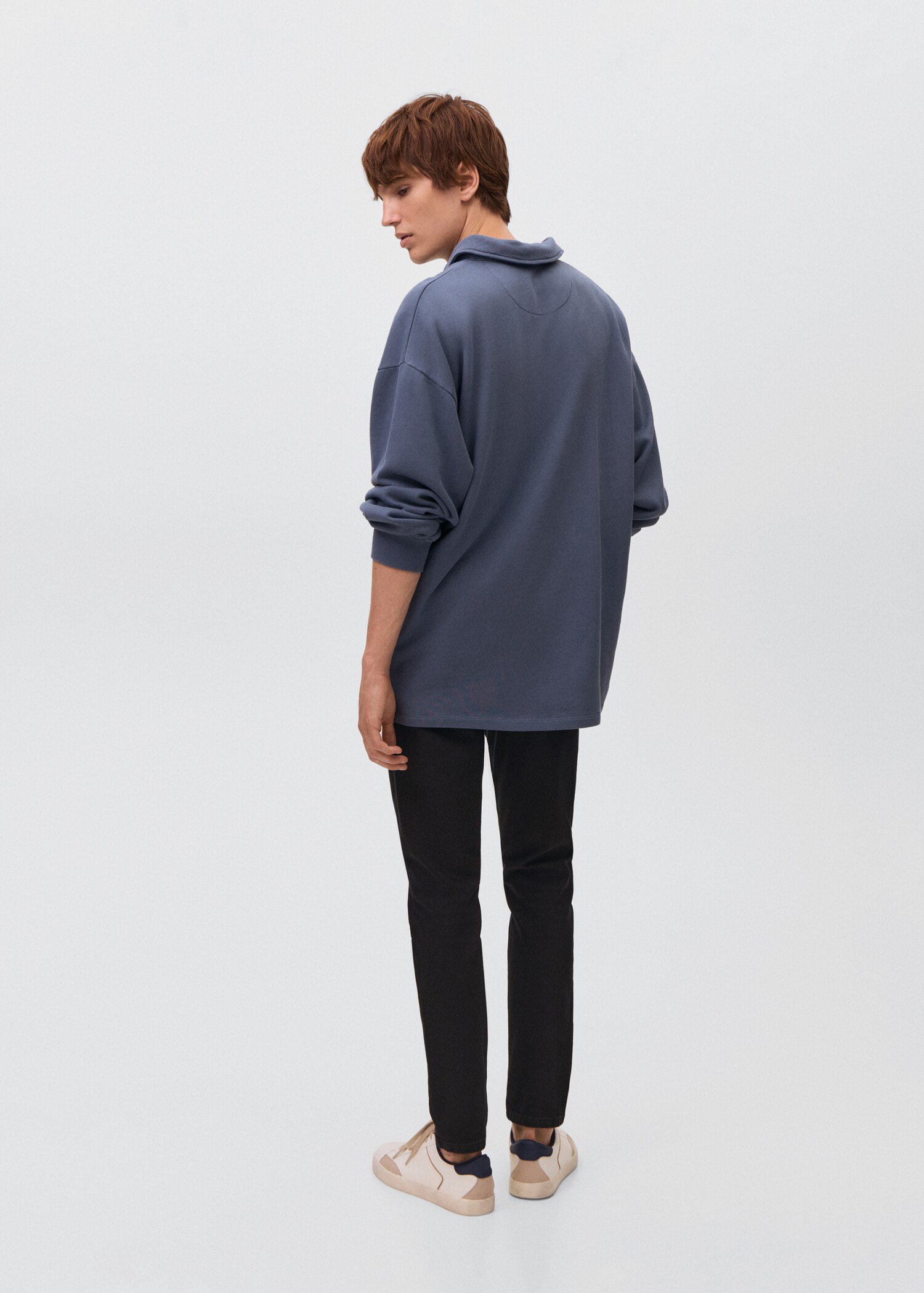 Джинси skinny fit - Зворотна сторона товару