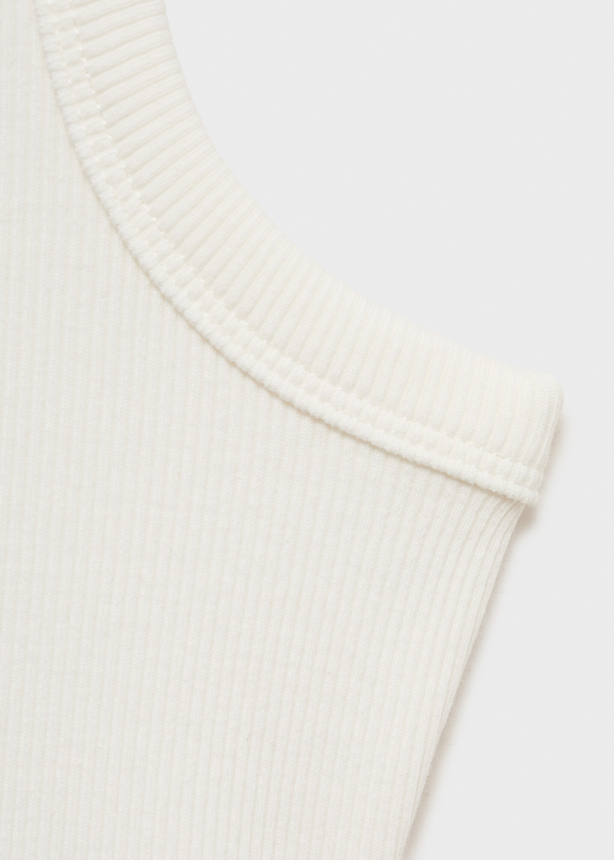 Knit strap top - Details of the article 0