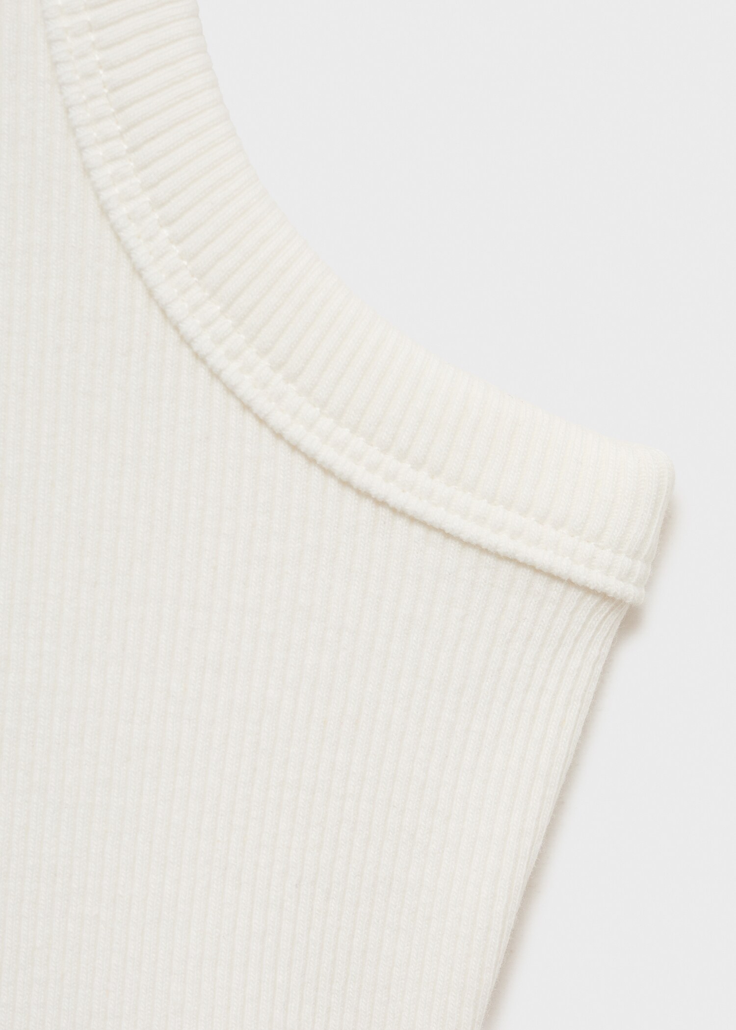 Knit strap top - Details of the article 0