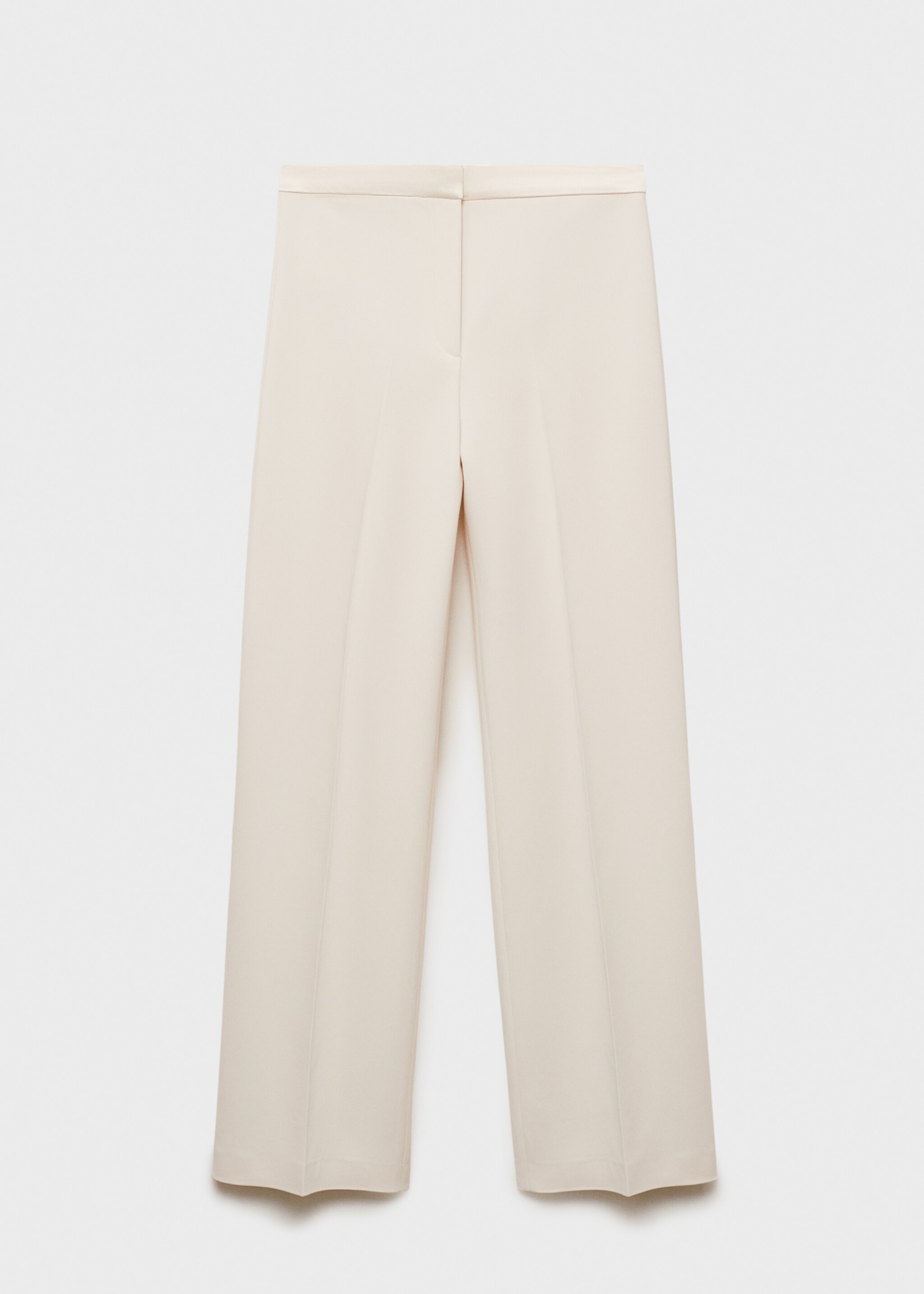 Pantalon de tailleur droit - Article sans modèle