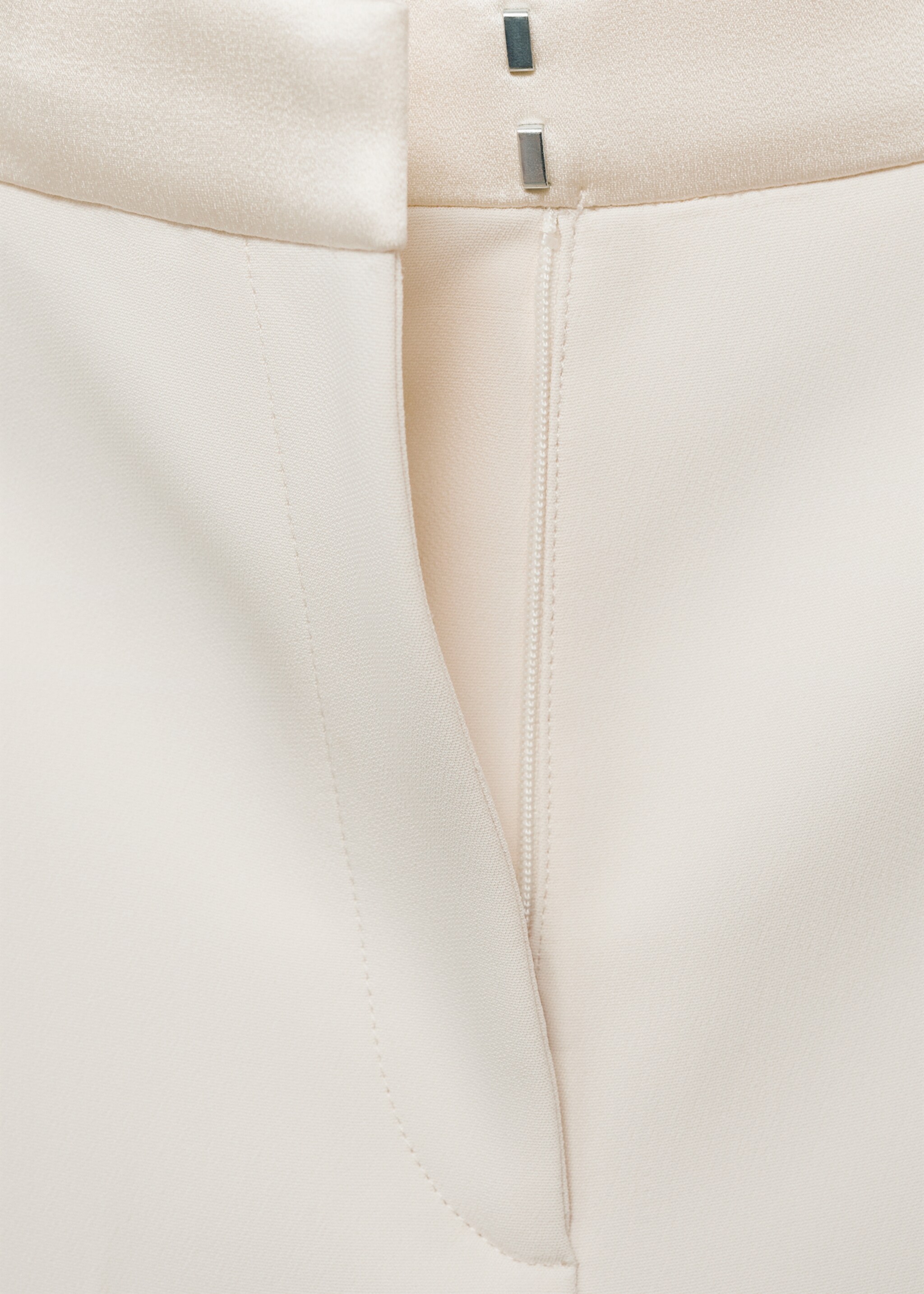 Pantalon de tailleur droit - Détail de l'article 8