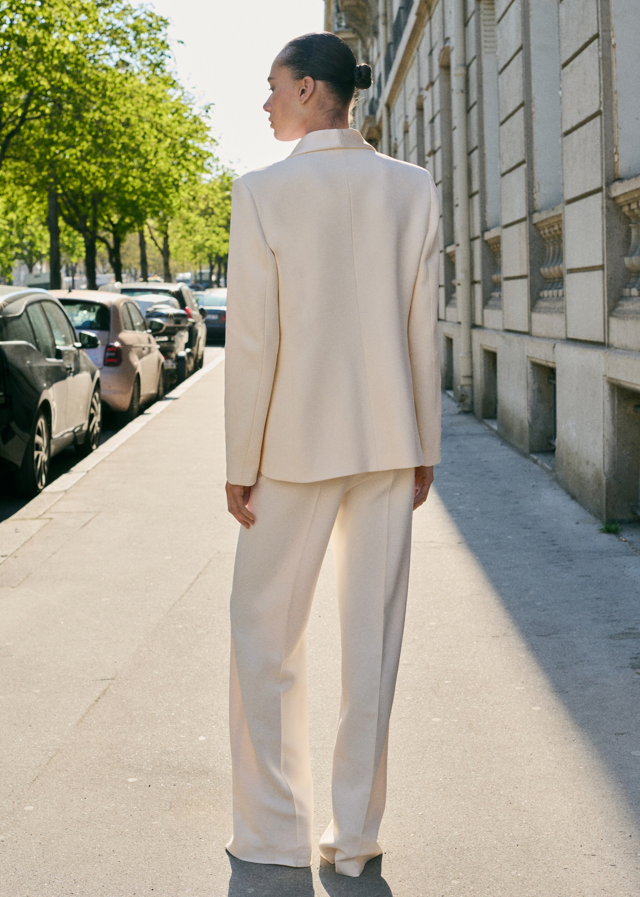 Pantalon aston - Verso de l’article