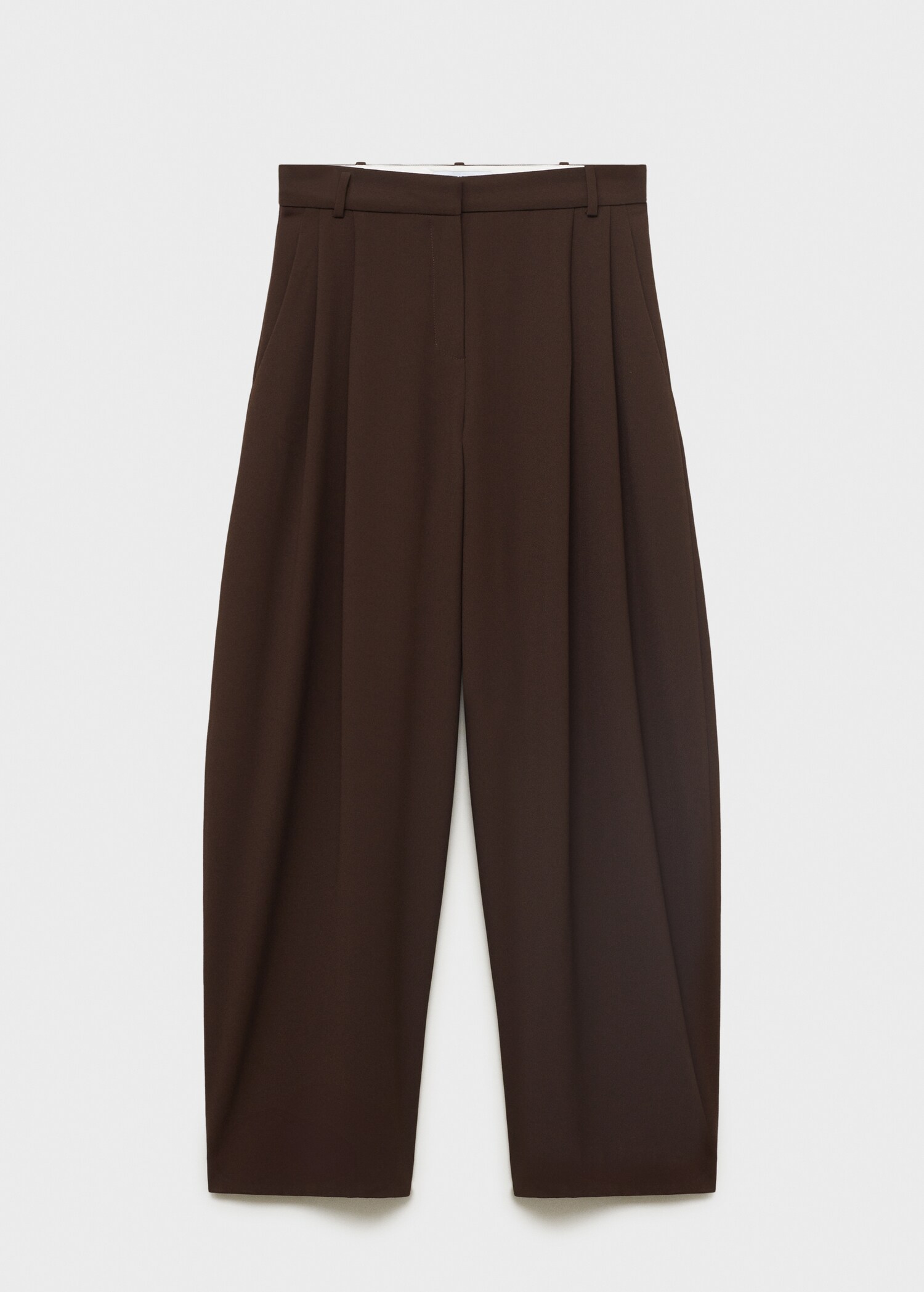 Pantalon à pinces - Article sans modèle