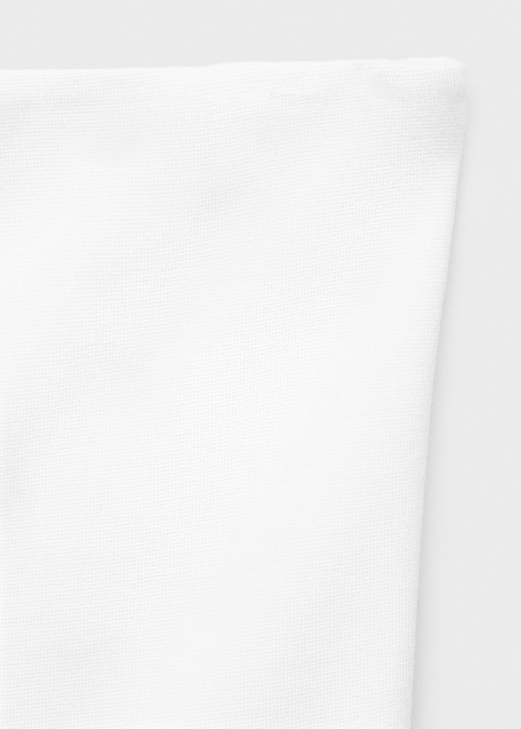 Mango Peplum bandeau top thumbnail