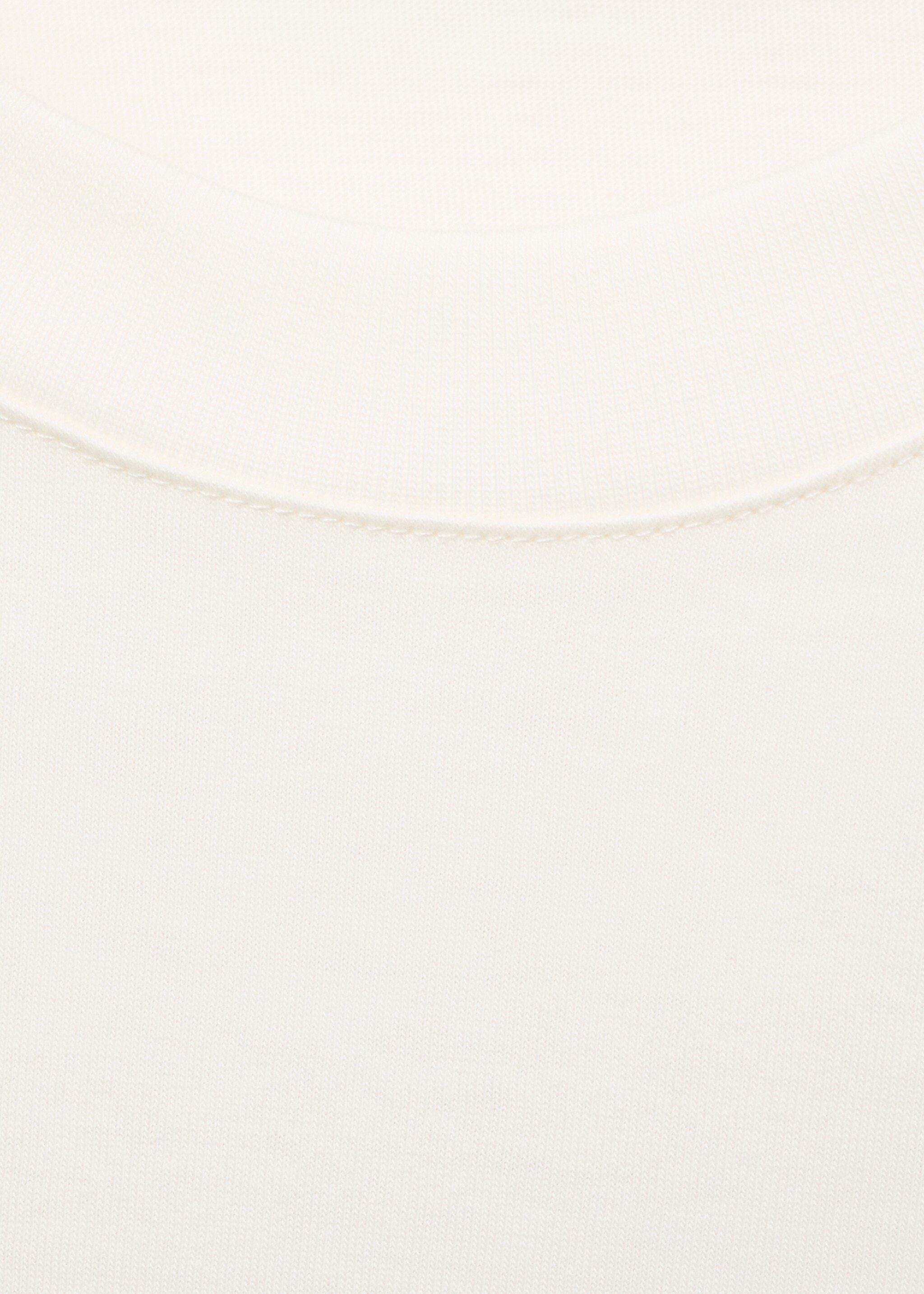 T-shirt met bedrukte patch - Detail van het artikel 8