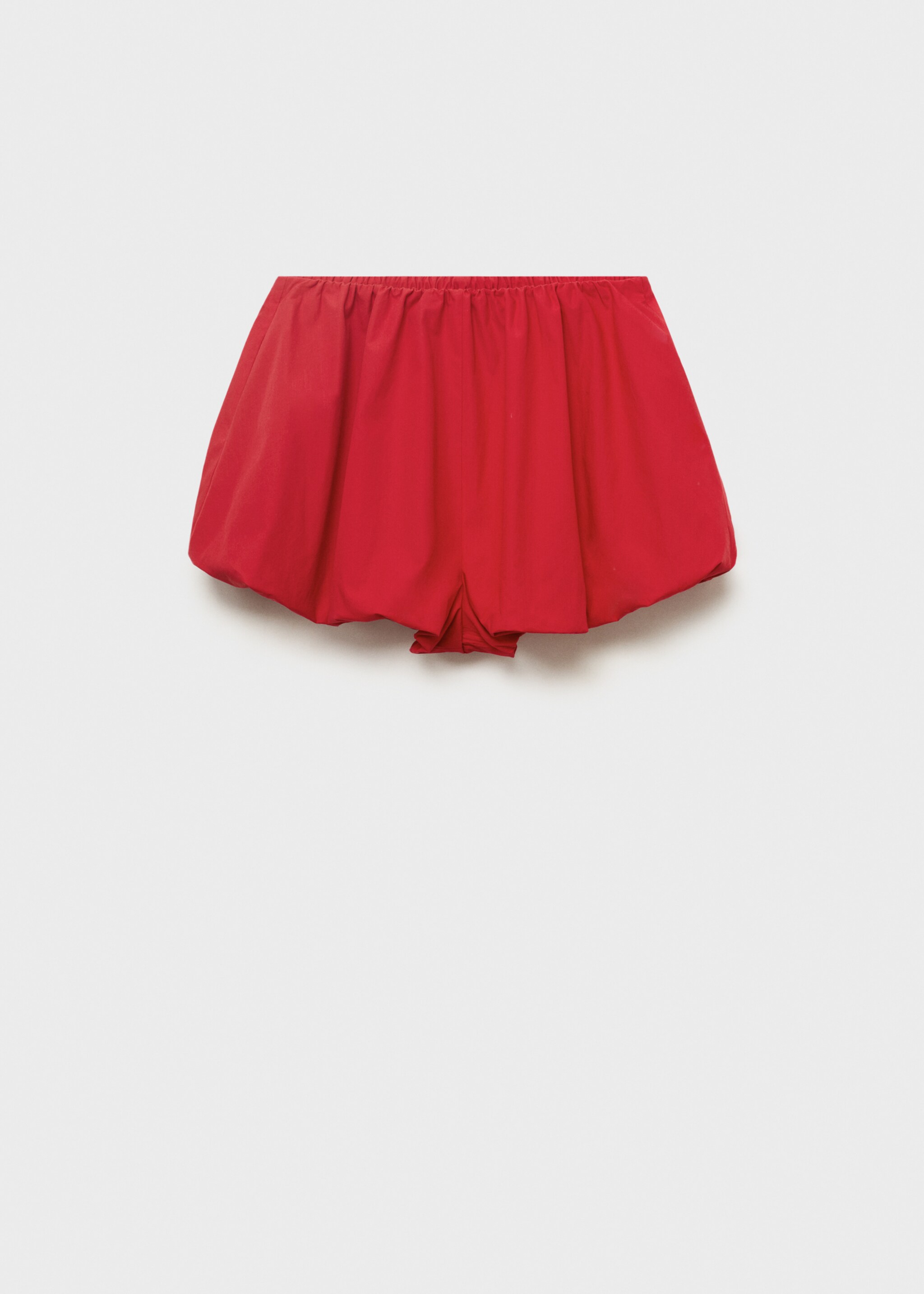 Mini short globe - Article sans modèle