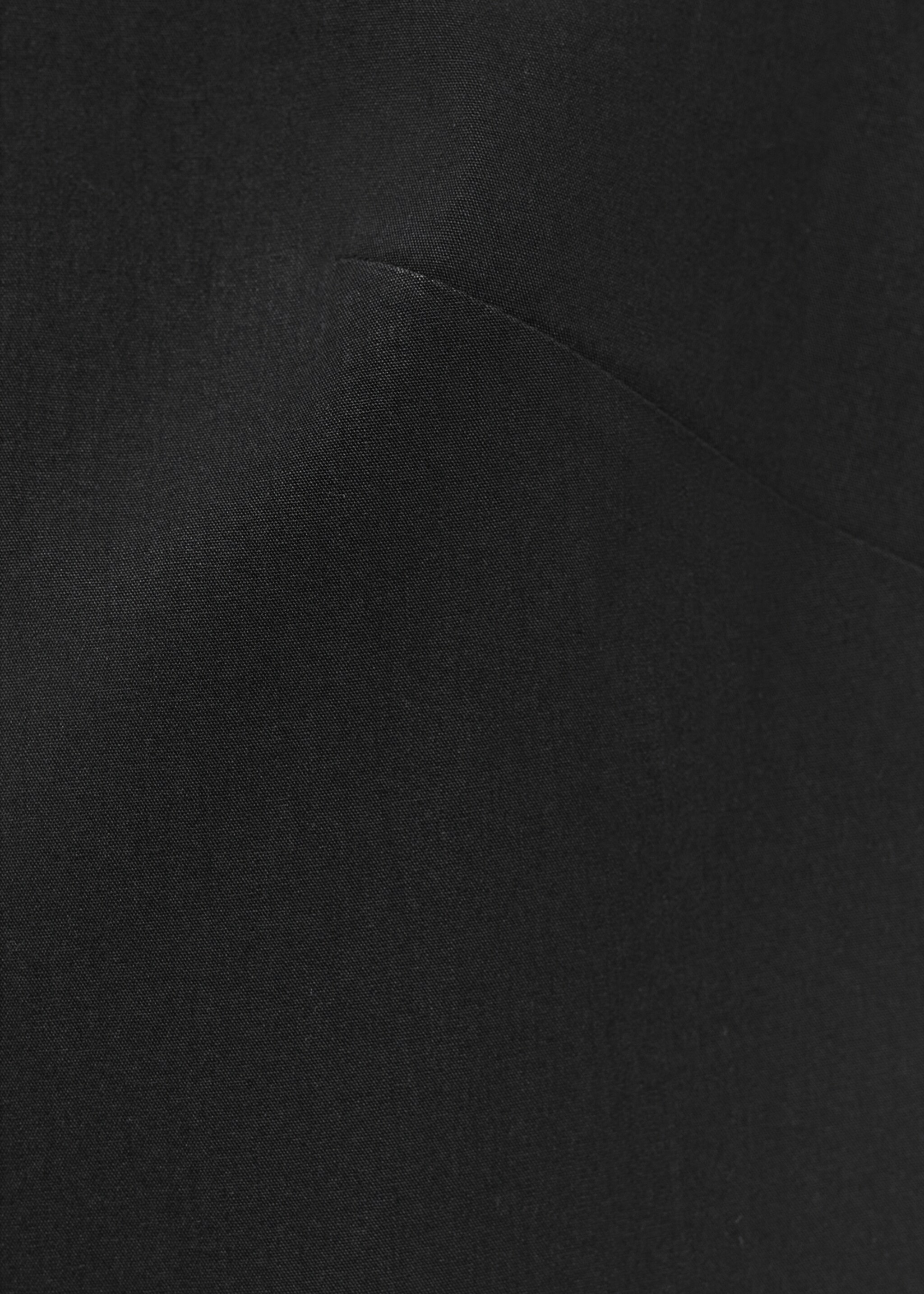 Crop-Top mit rückwärtiger Schleife - Detail des Artikels 0