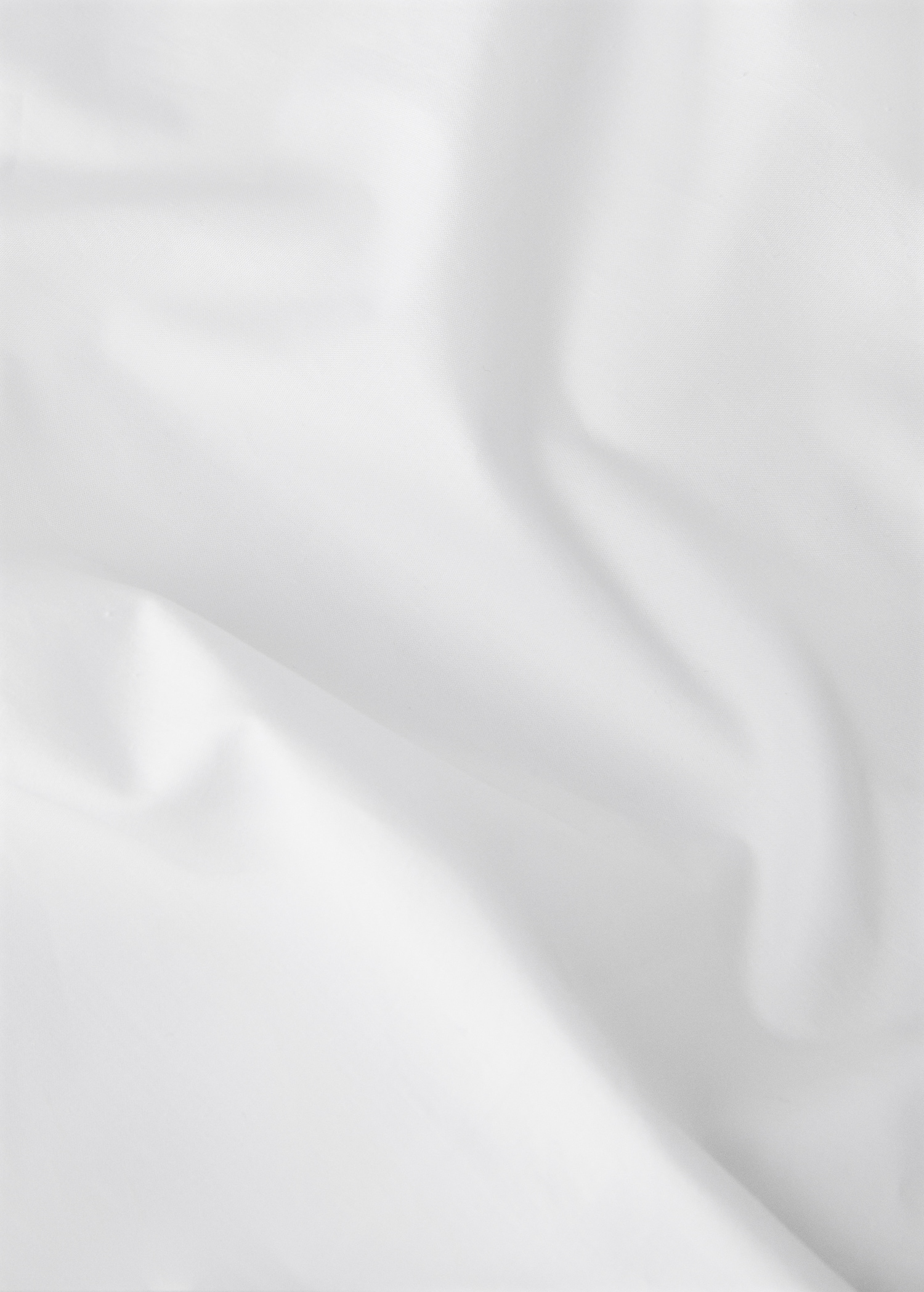 Drap plat percale de coton lit 135/140 cm - Détail de l'article 2