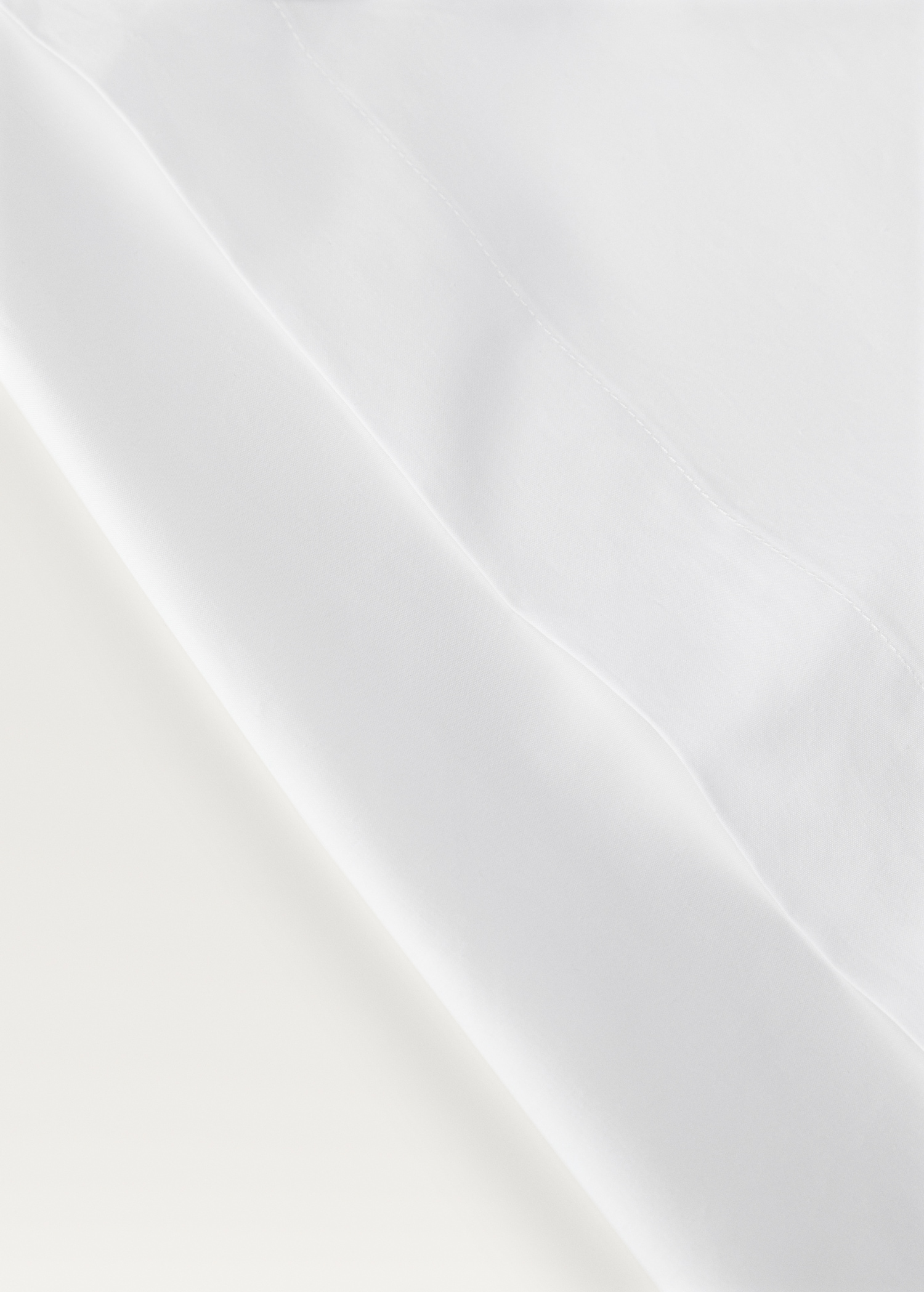 Llençol de sobre cotó percala llit 150/160cm - Detall de l'article 1