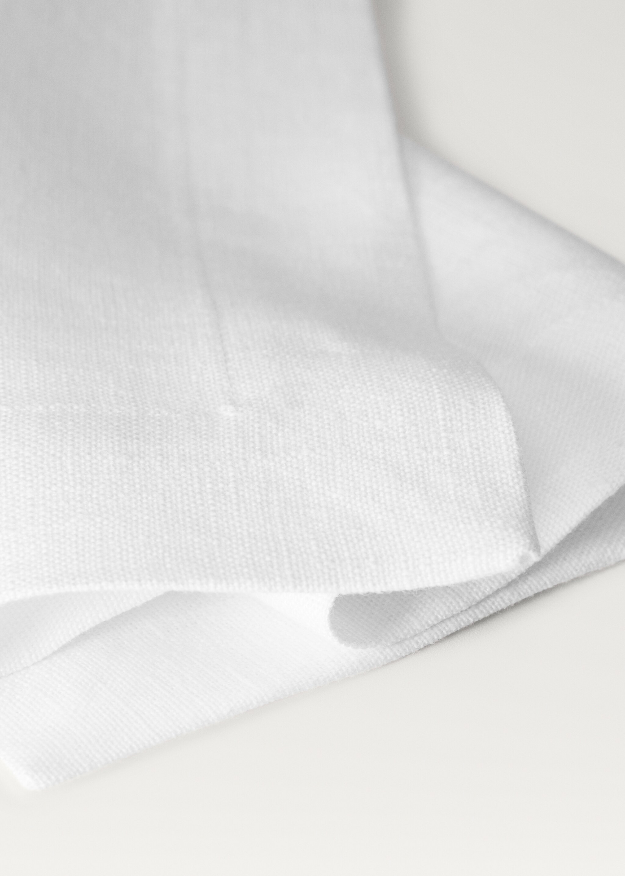 Linen placemat - Details of the article 1