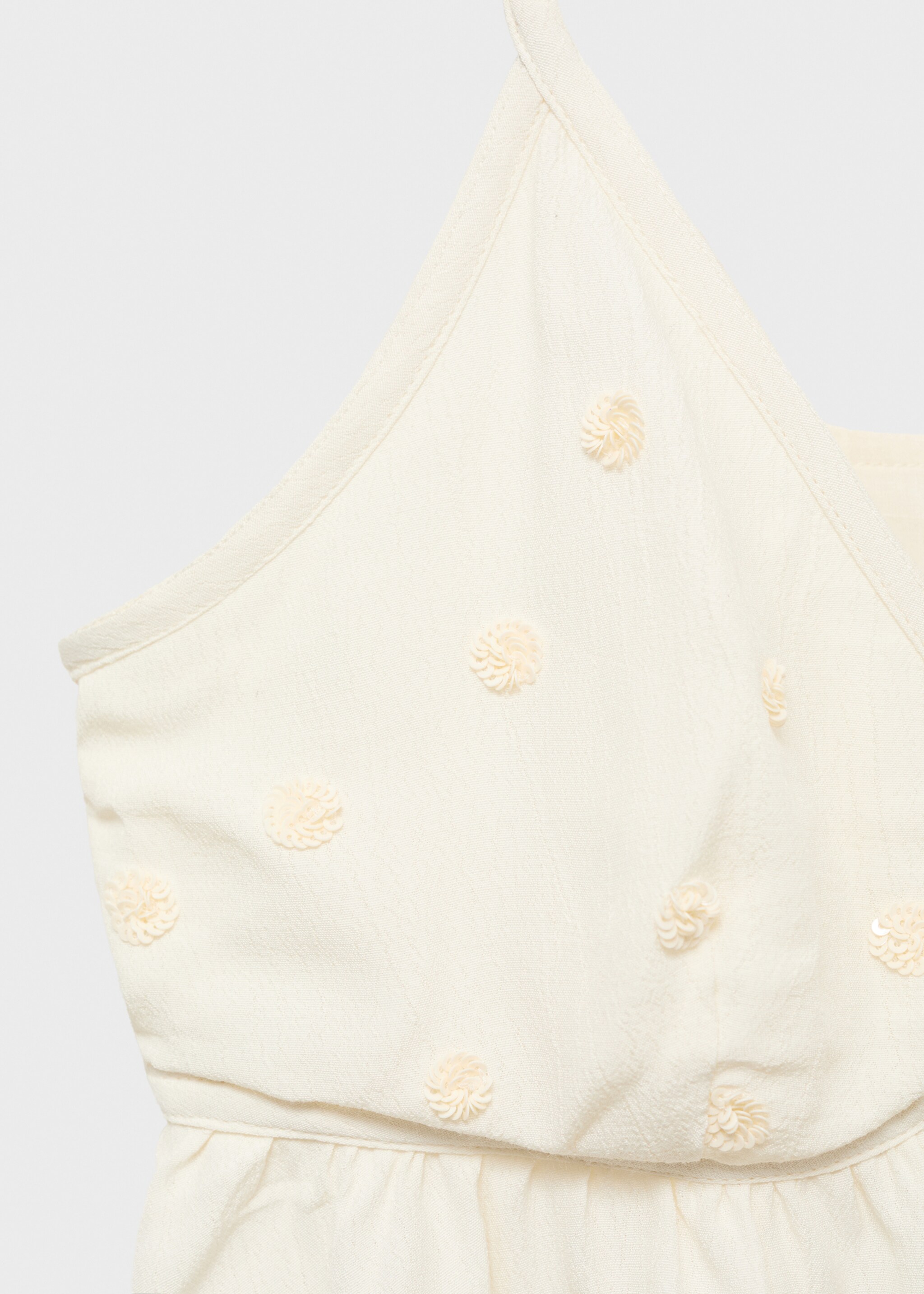 Top maille détail sequins - Détail de l'article 0