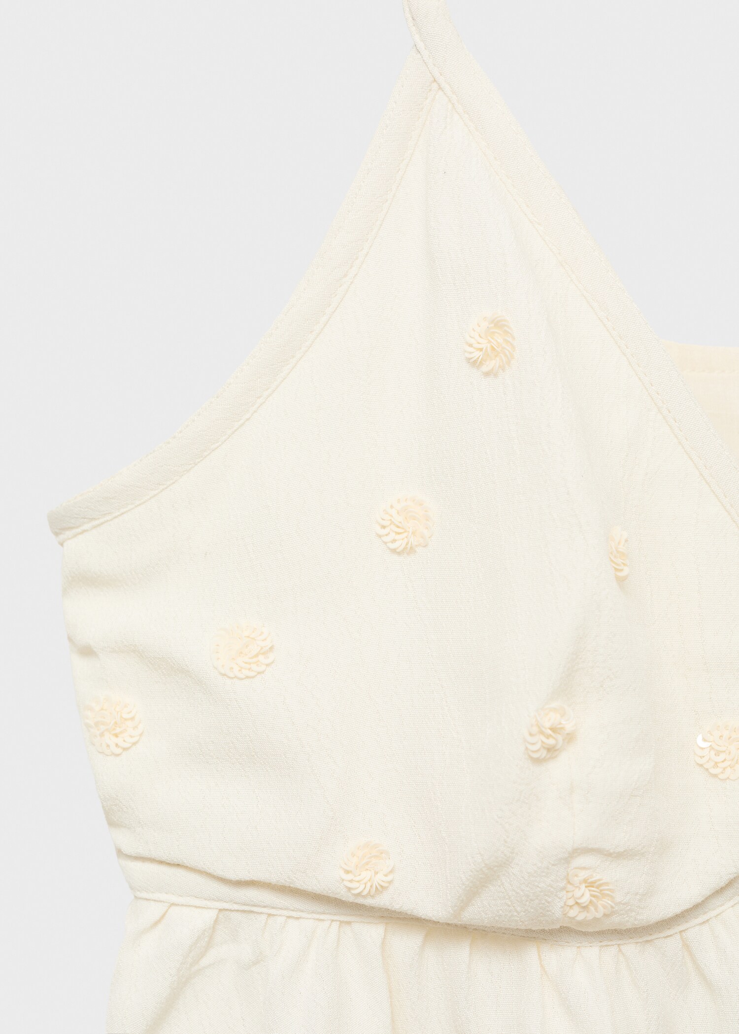 Top maille détail sequins - Détail de l'article 0