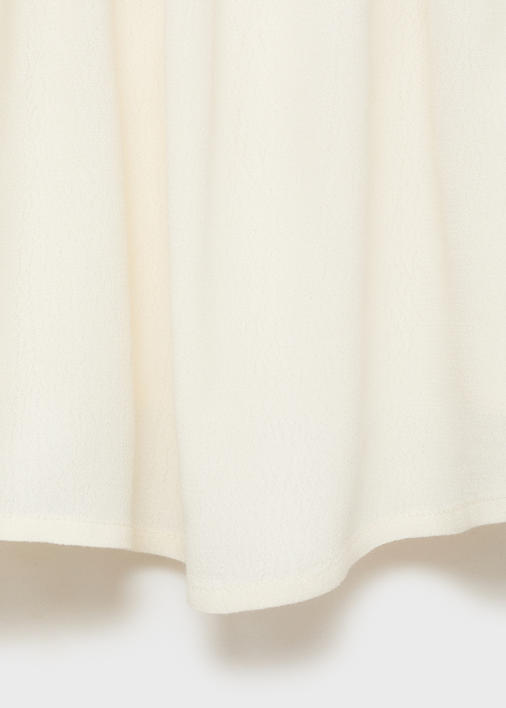 Knitted top with sequin detail