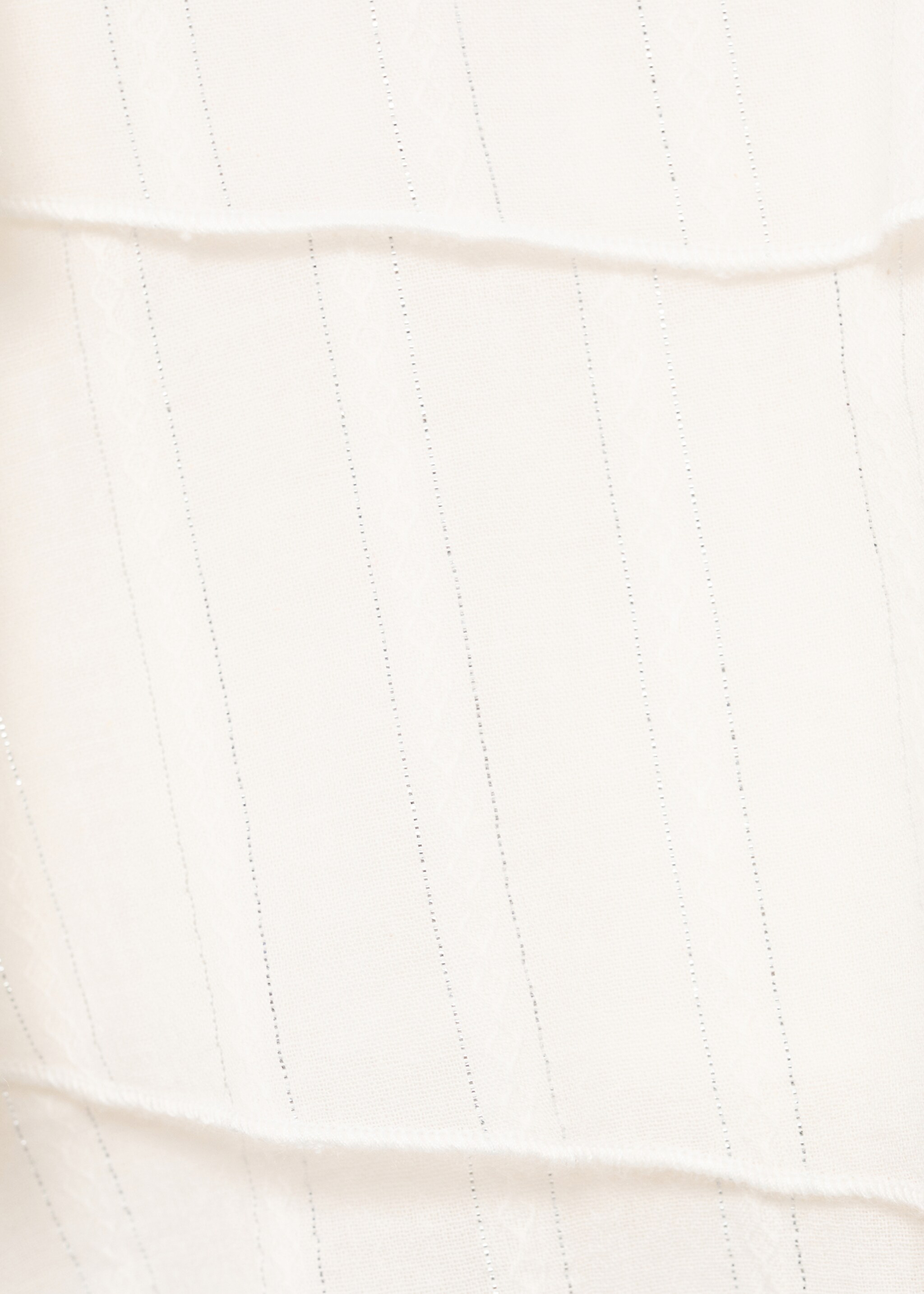 Lurex ruffled top - Details of the article 0