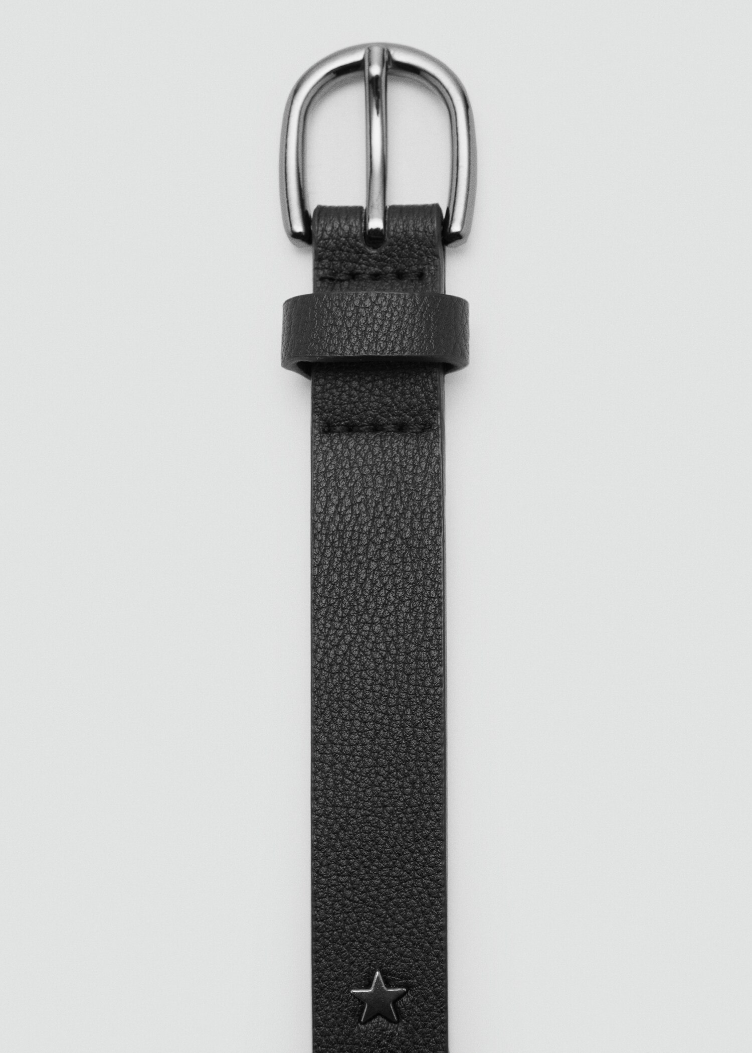 Star stud belt - Details of the article 1