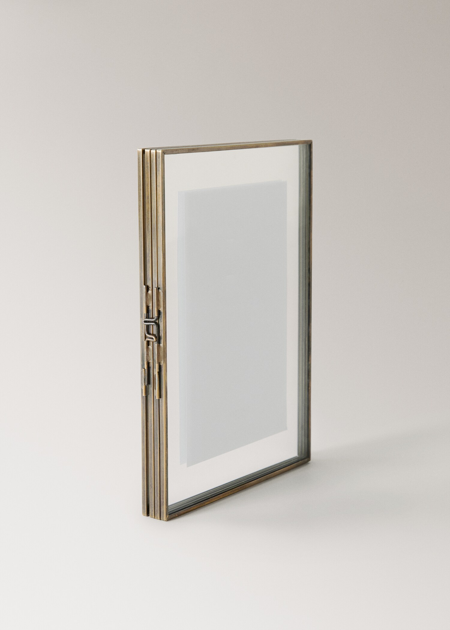 Large double metal frame - Details of the article 2
